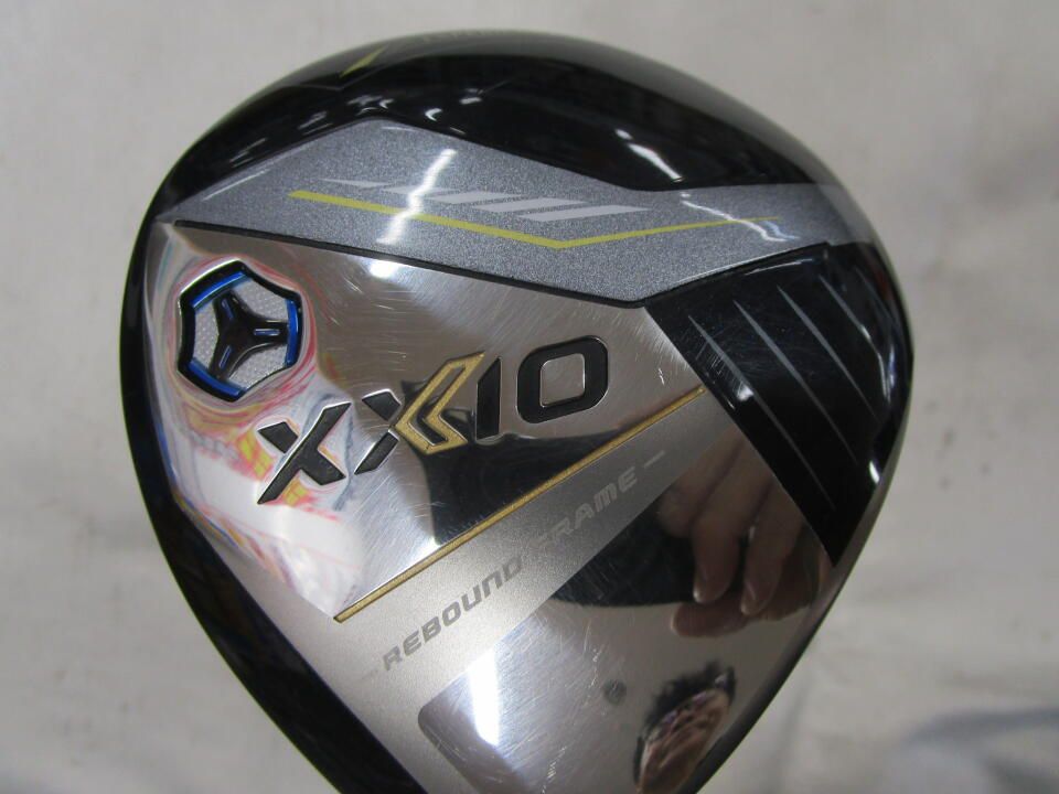 ダンロップ　XXIO 13 ネイビー　18度　MP1300 ネイビー　Rフレックス　フェアウェイウッド　中古　ゴルフドゥ！札幌東苗穂店【最短即日発送】