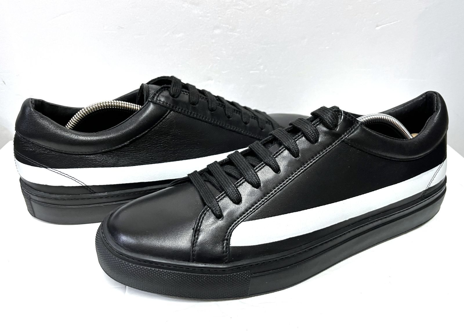 ■US10/27.5cm◆COMME des GARCONS SHIRT × Erik Schedin｜コムデギャルソンシャツ エリックシェディン ライン ローカットスニーカー シューズ 靴