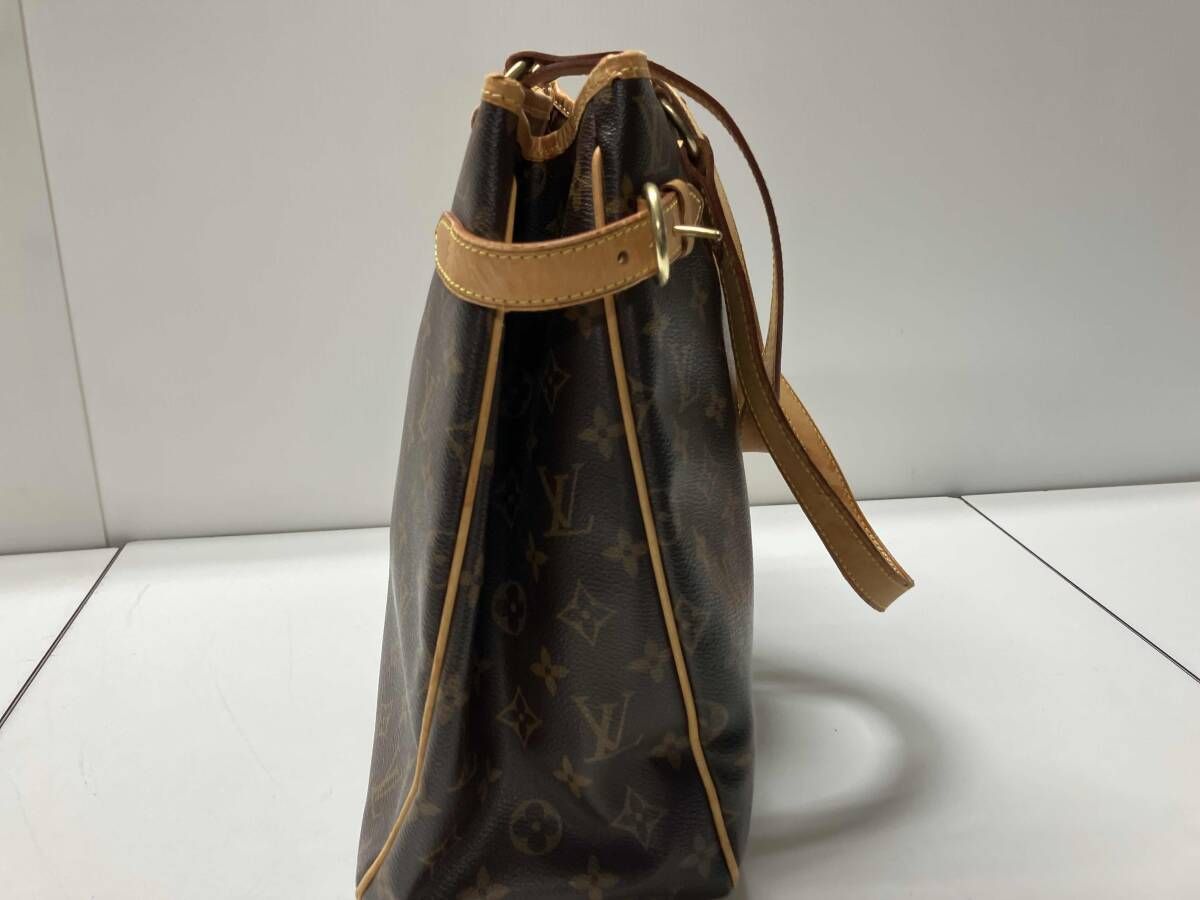 LOUIS VUITTON モノグラム MI0075 バティニョールヴェルティカル 
