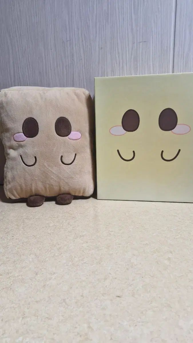 ゾンビ高校 紙袋ゾンビ ぬいぐるみ