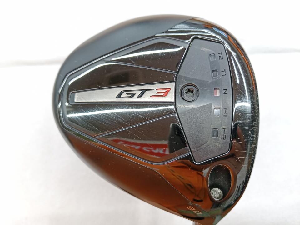 タイトリスト GT3 9度 ツア-AD DI-6BLACKカラ- Xフレックス ドライバー 中古 ゴルフドゥ!福山王子店【最短即日発送】
