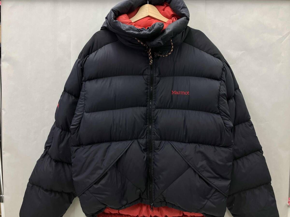marmot ダウンジャケット R 5002-3 ブラック Mサイズ