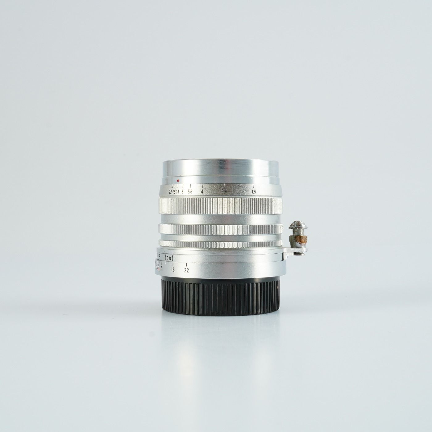 Konica コニカ Konishiroku Hexanon 50mm F/1.9 単焦点レンズ - メルカリ