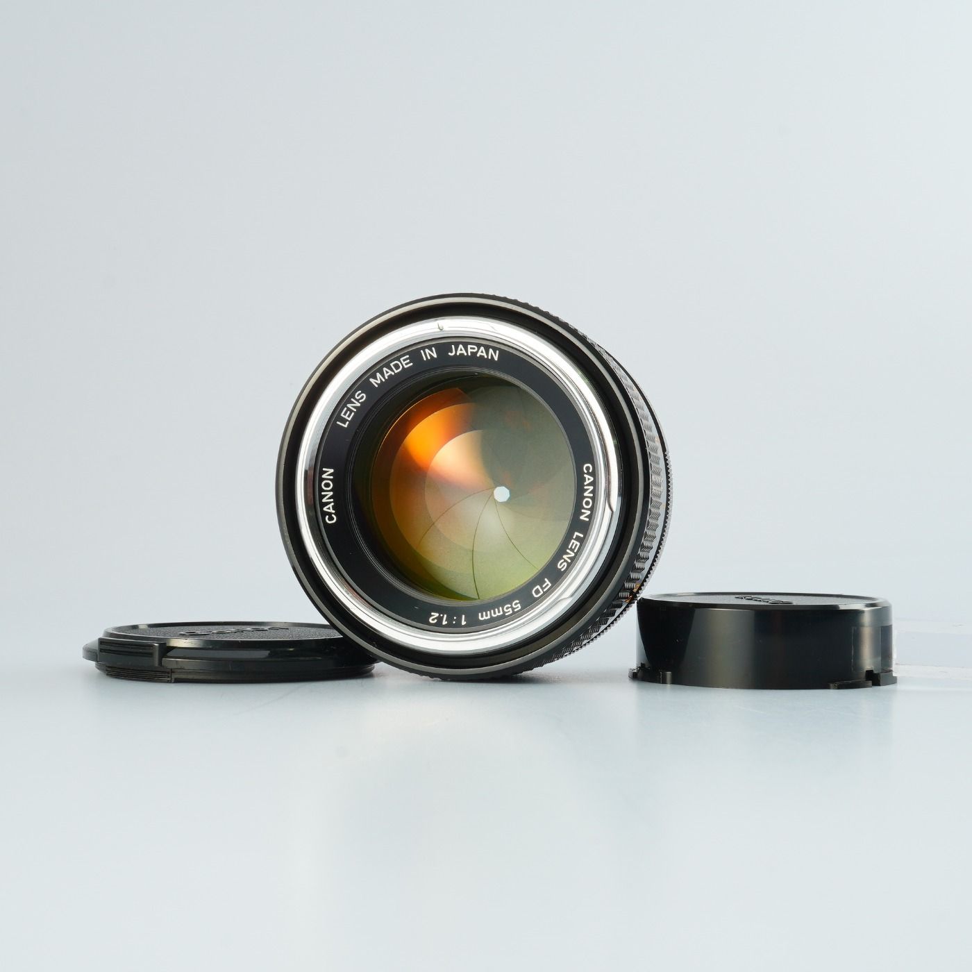 Canon キヤノン FD 55mm F/1.2 