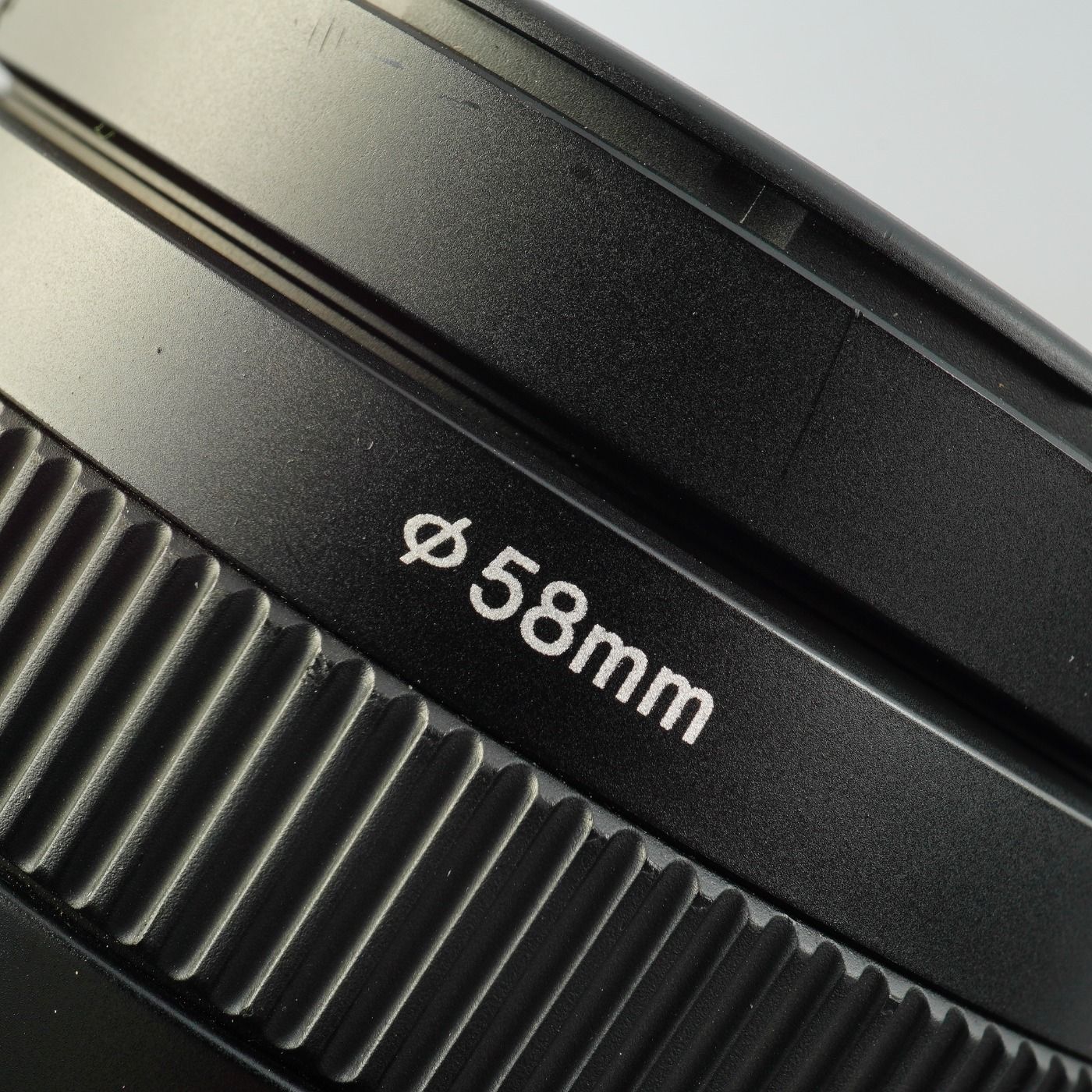 ジャンク】 Canon キヤノン EF 75-300mm F/4-5.6 Ⅱ USM ズームレンズ 