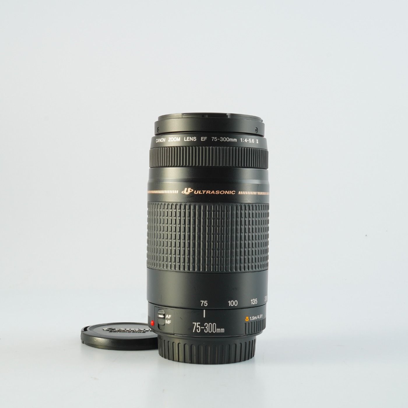 Canon 単焦点レンズ 4本 まとめて カメラレンズ 動作未確認 ジャンク ジャンク】 Canon キヤノン EF 75-300mm F/4-5.6 Ⅱ USM ズームレンズ