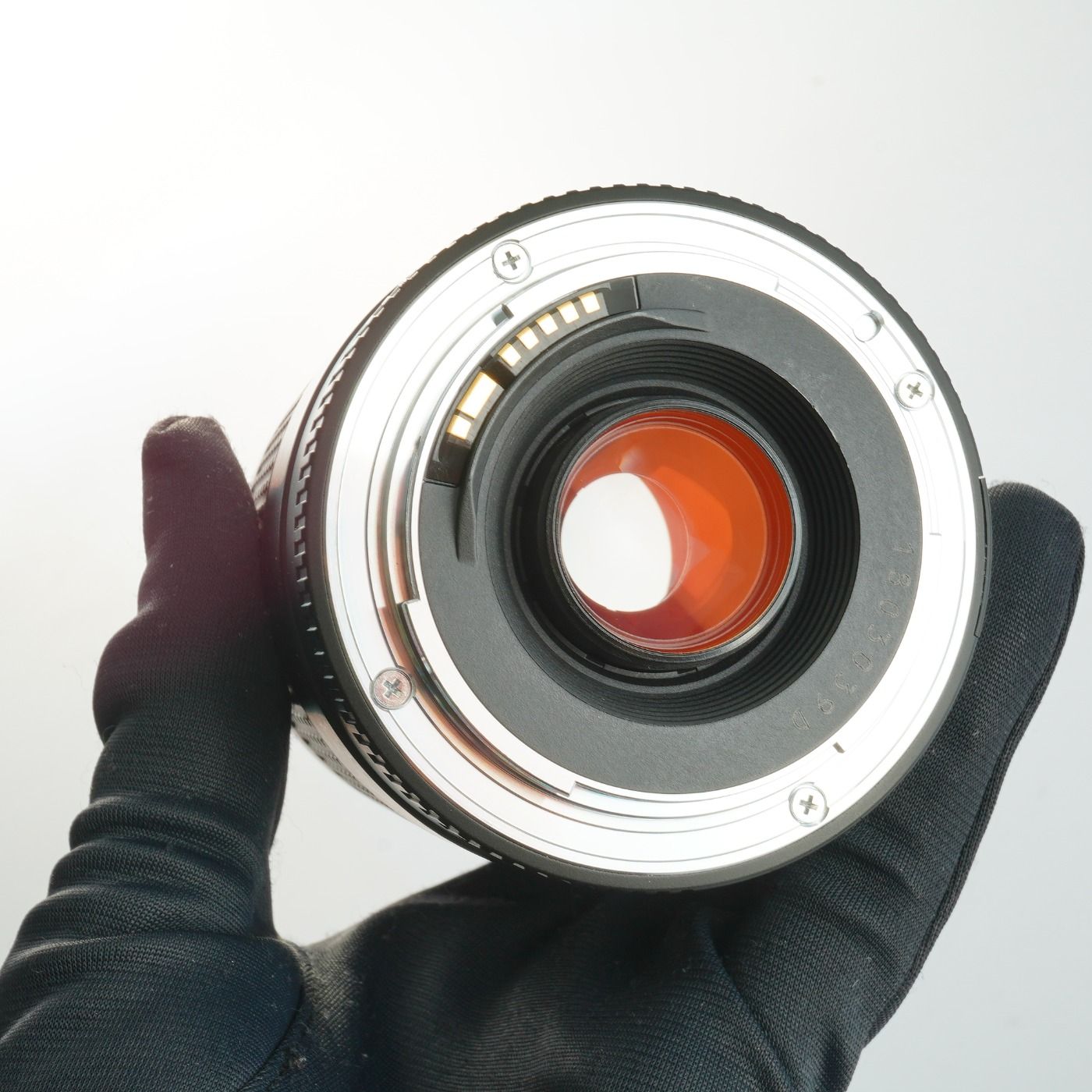 ジャンク】 Canon キヤノン EF 75-300mm F/4-5.6 Ⅱ USM ズームレンズ 