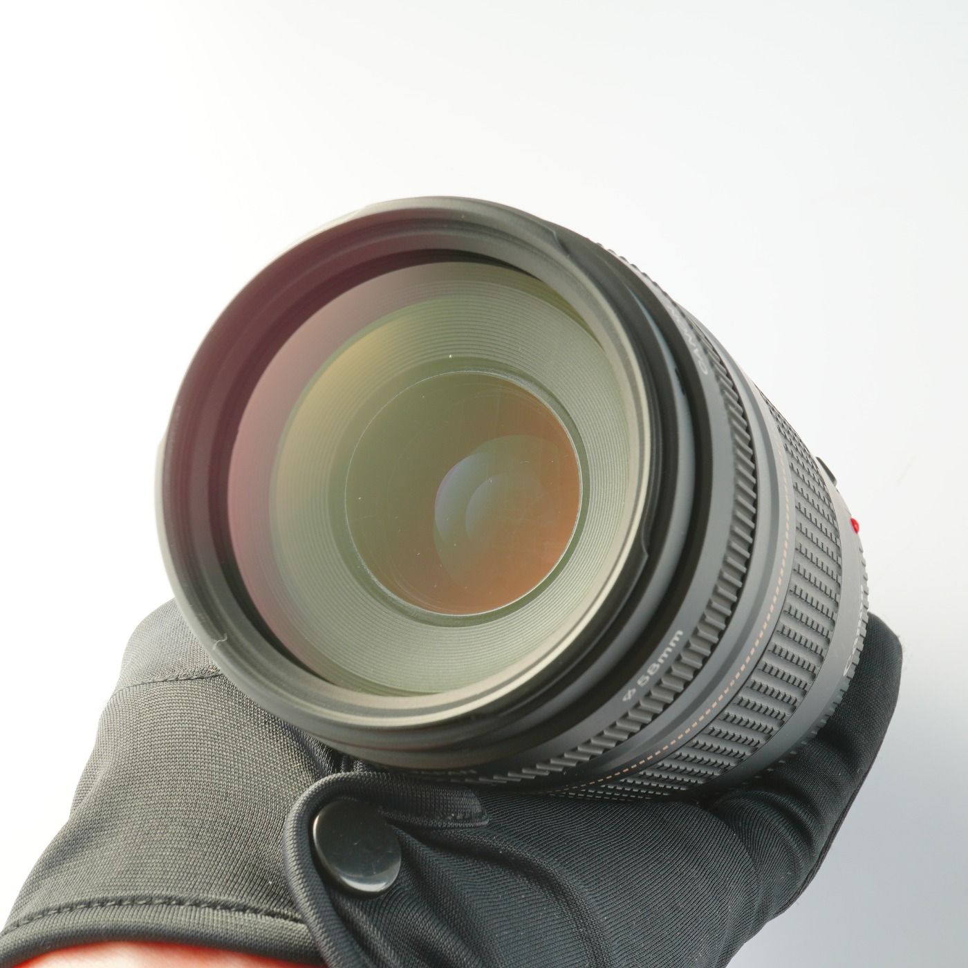 ジャンク】 Canon キヤノン EF 75-300mm F/4-5.6 Ⅱ USM ズームレンズ 