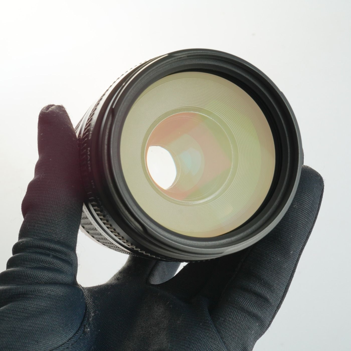 ジャンク】 Canon キヤノン EF 75-300mm F/4-5.6 Ⅱ USM ズームレンズ 