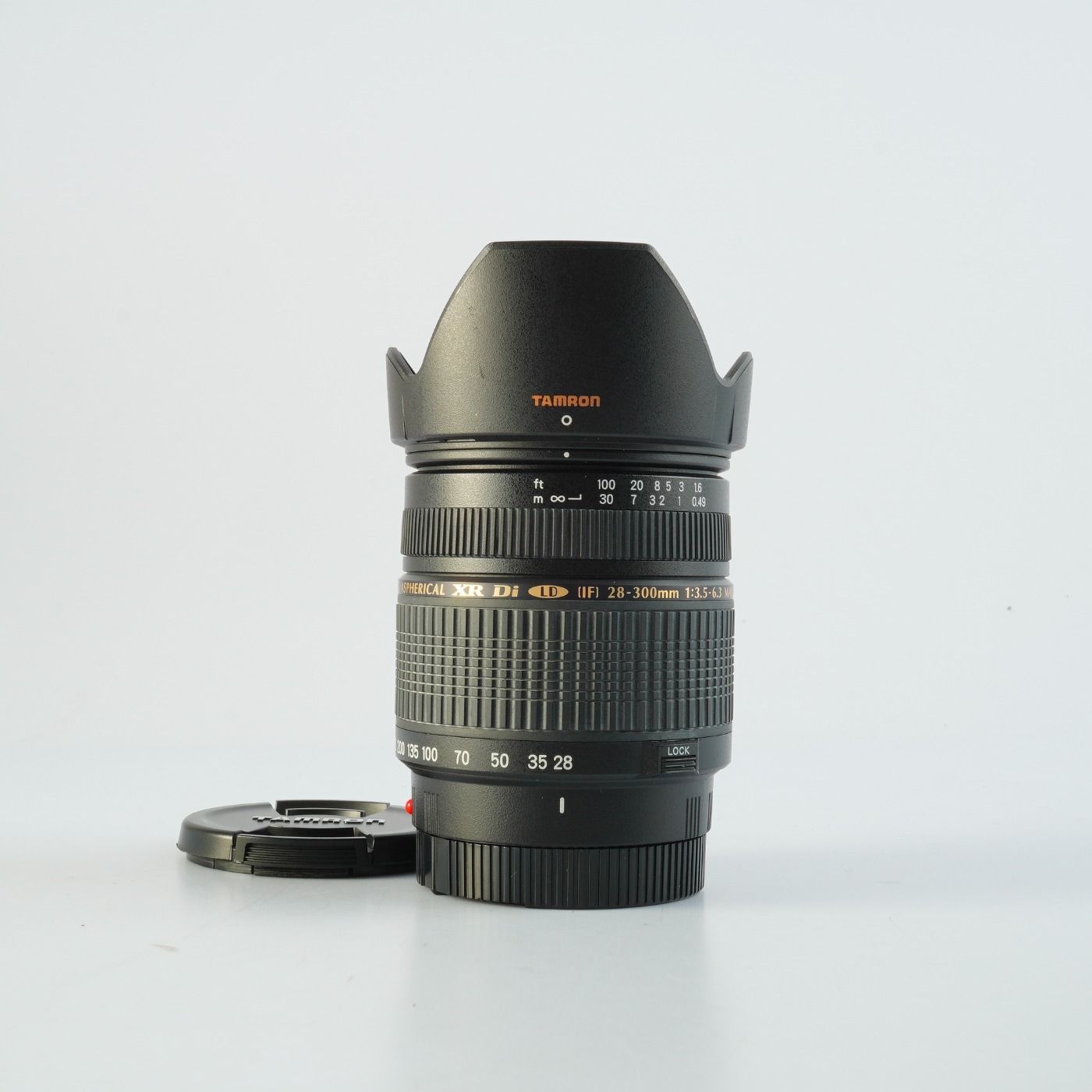 TAMRON タムロン AF 28-300mm F/3.5-6.3 XR Di LD Aspherical IF Macro (Sony A用) ズームレンズ
