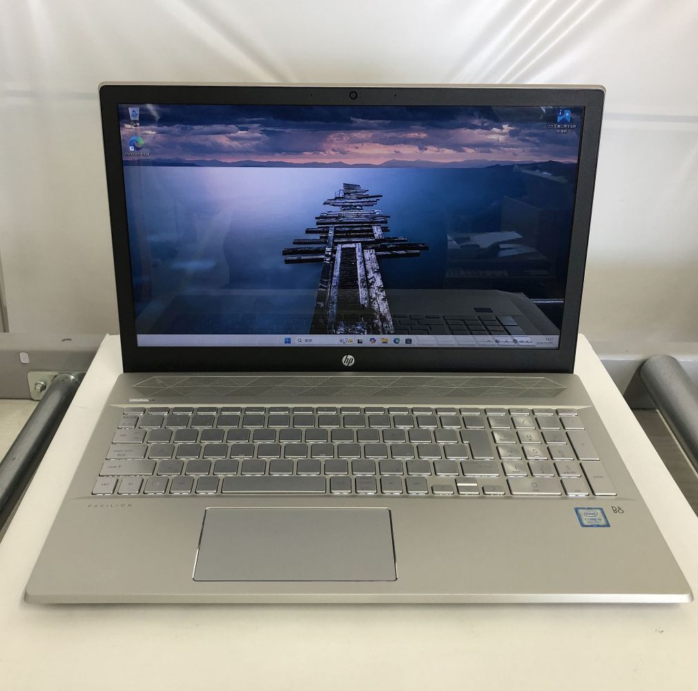 Core i5-8世代/SSD】hp Pavilion 15 Win11 中古ノートPC - メルカリ