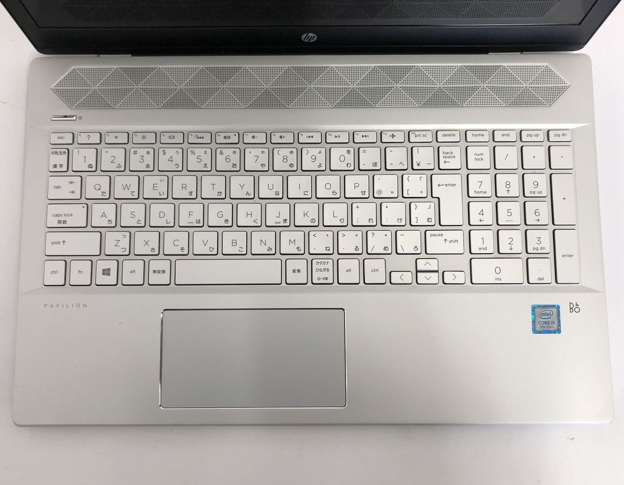 Core i5-8世代/SSD】hp Pavilion 15 Win11 中古ノートPC - メルカリ Core i5-8世代/SSD】hp Pavilion 15 Win11 中古ノートPC - メルカリ
