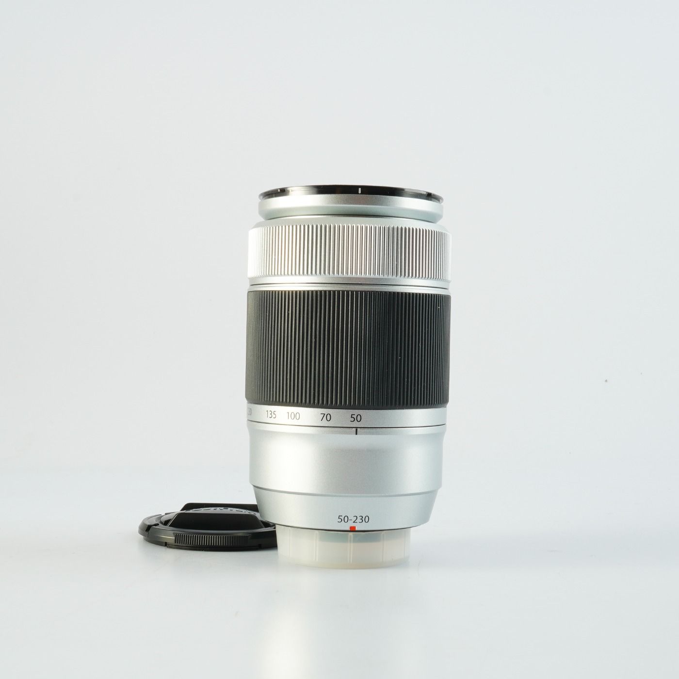 FUJIFILM 富士フィルム XC 50-230mm F/4.5-6.7 OIS Ⅱ Silver ズーム