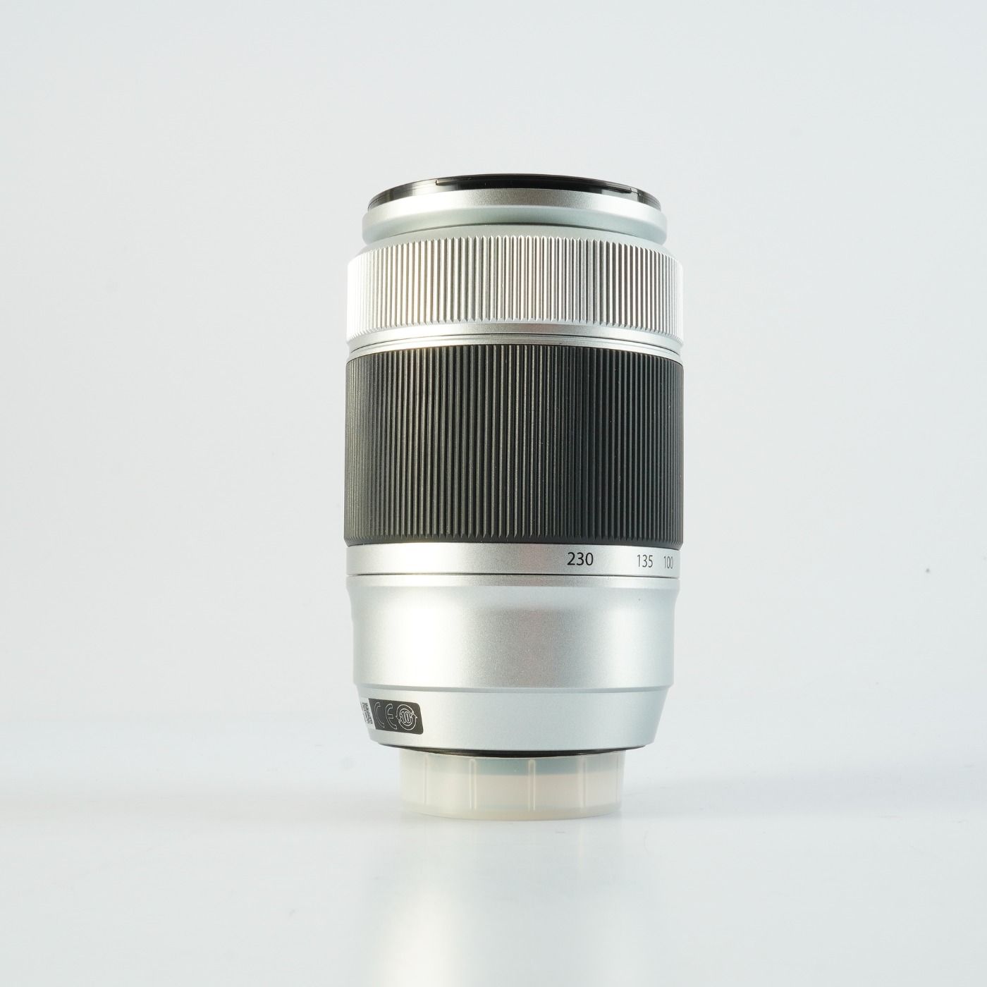 FUJIFILM 富士フィルム XC 50-230mm F/4.5-6.7 OIS Ⅱ Silver ズーム 