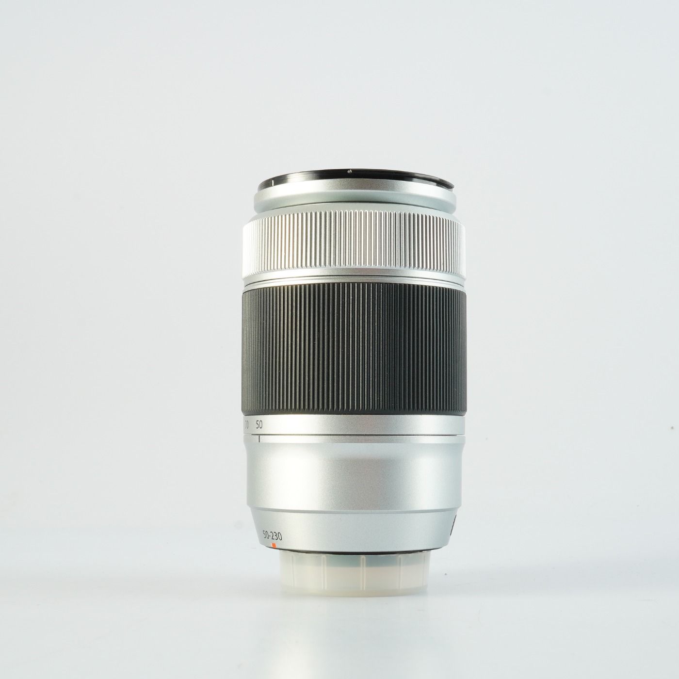 FUJIFILM 富士フィルム XC 50-230mm F/4.5-6.7 OIS Ⅱ Silver ズーム 