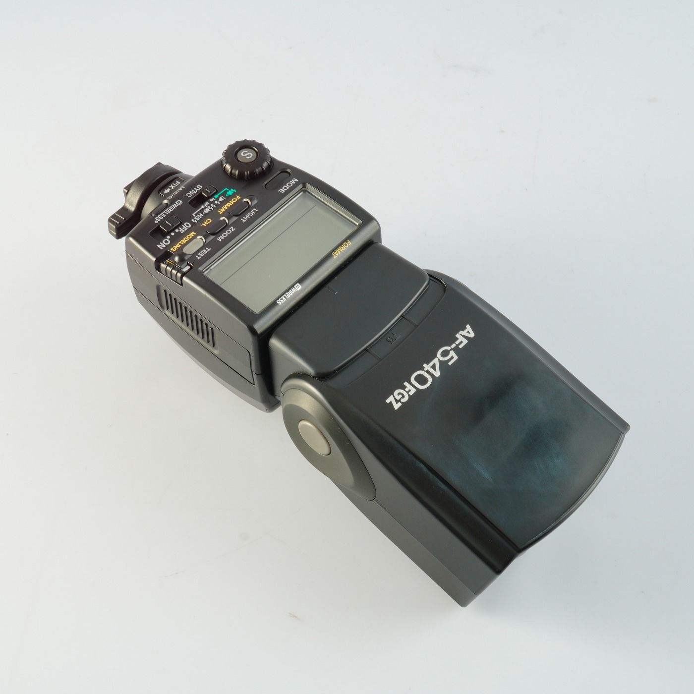 PENTAX ペンタックス AF-540FGZ Shoe Mount フラッシュ - メルカリ