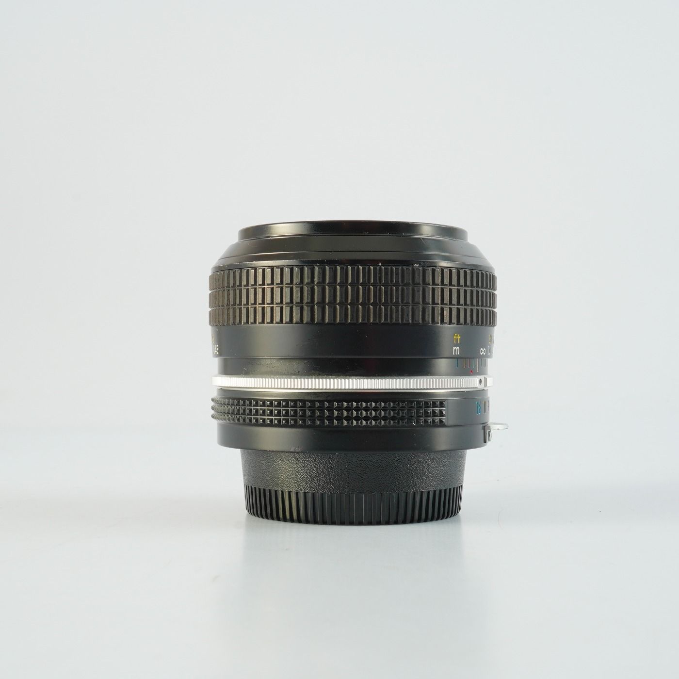 Nikon ニコン 非Ai Nikkor 50mm F/1.4 単焦点レンズ - メルカリ