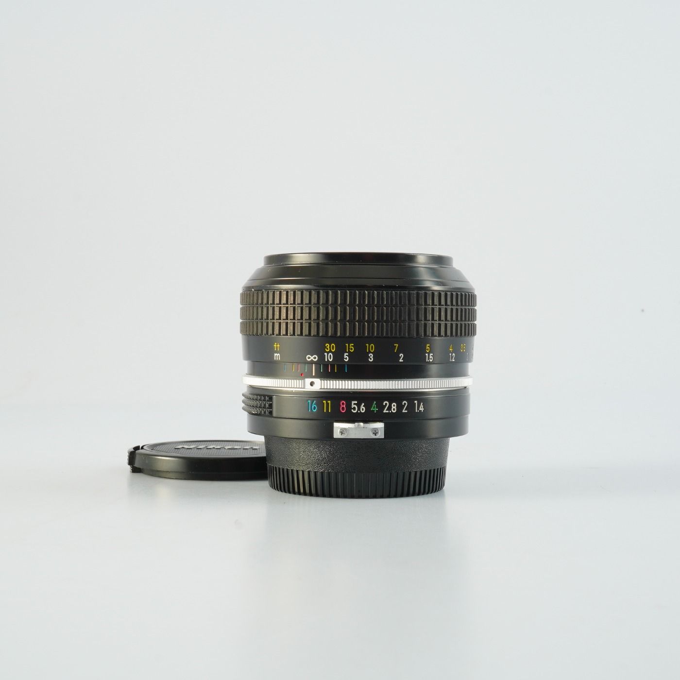 Nikon ニコン 非Ai Nikkor 50mm F/1.4 単焦点レンズ