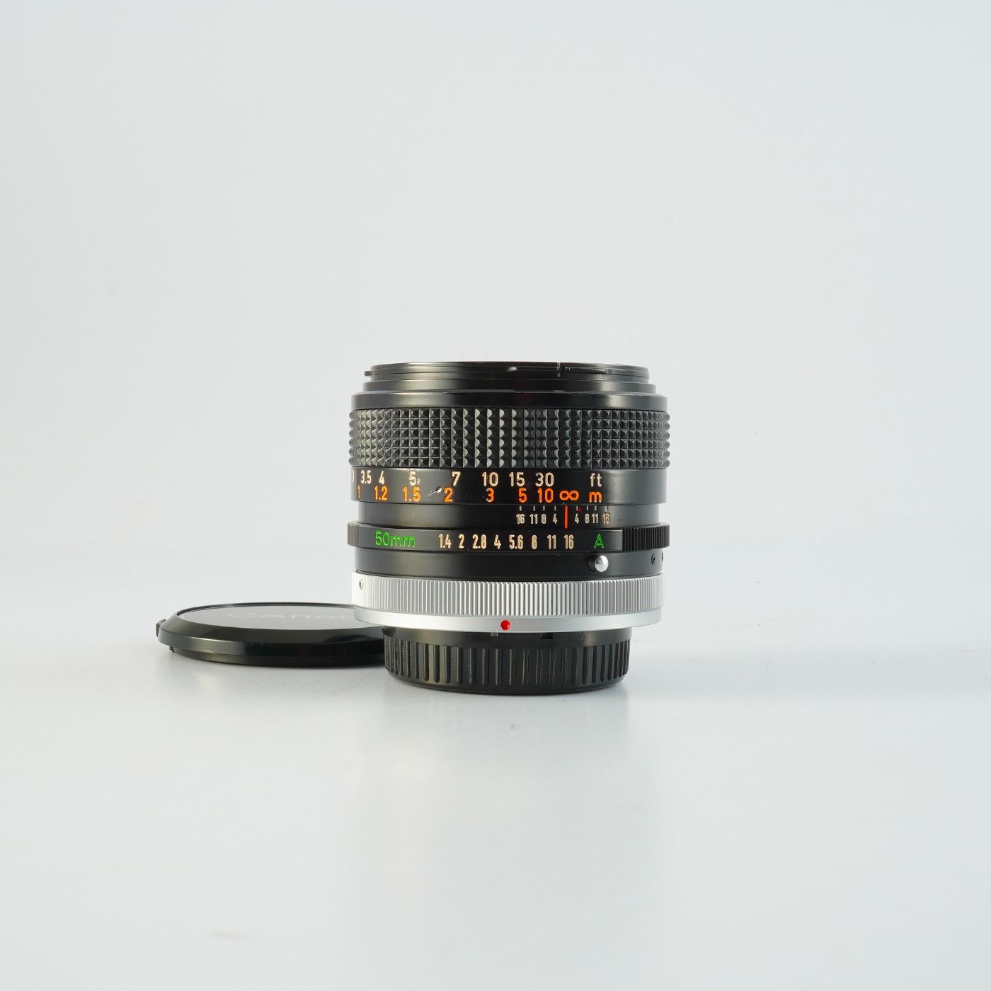 Canon キヤノン FD 50mm F/1.4 S.S.C A mark 単焦点レンズ