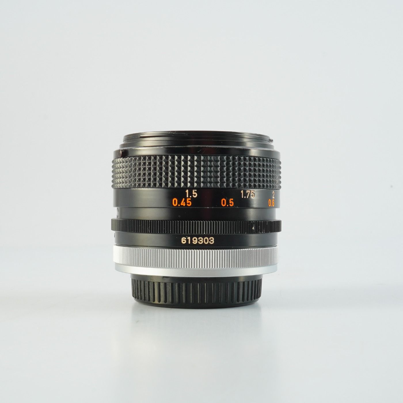 Canon キヤノン FD 50mm F/1.4 S.S.C. A mark 単焦点レンズ Canon FD
