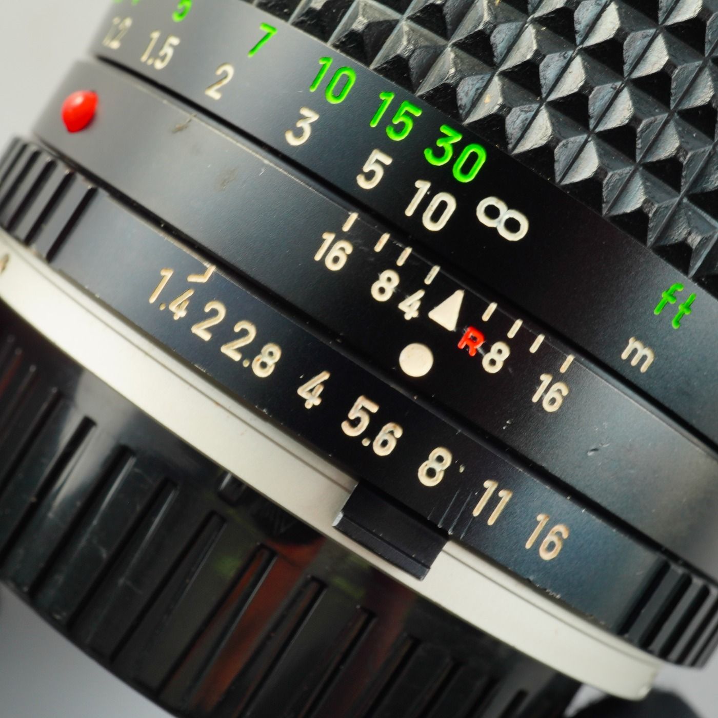 MINOLTA ミノルタ MC ROKKOR PG 50mm F/1.4 単焦点レンズ - メルカリ
