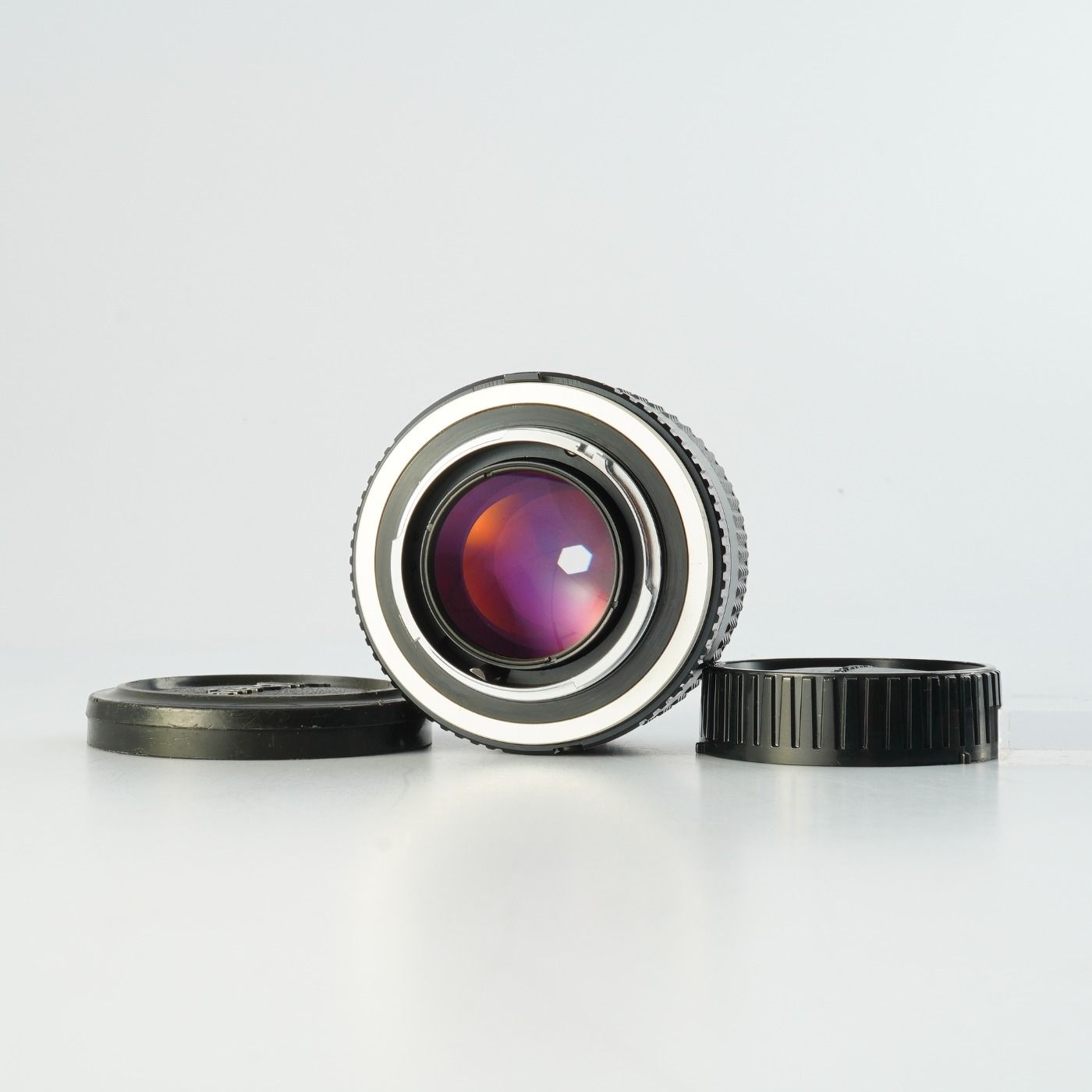 MINOLTA ミノルタ MC ROKKOR PG 50mm F/1.4 単焦点レンズ - メルカリ