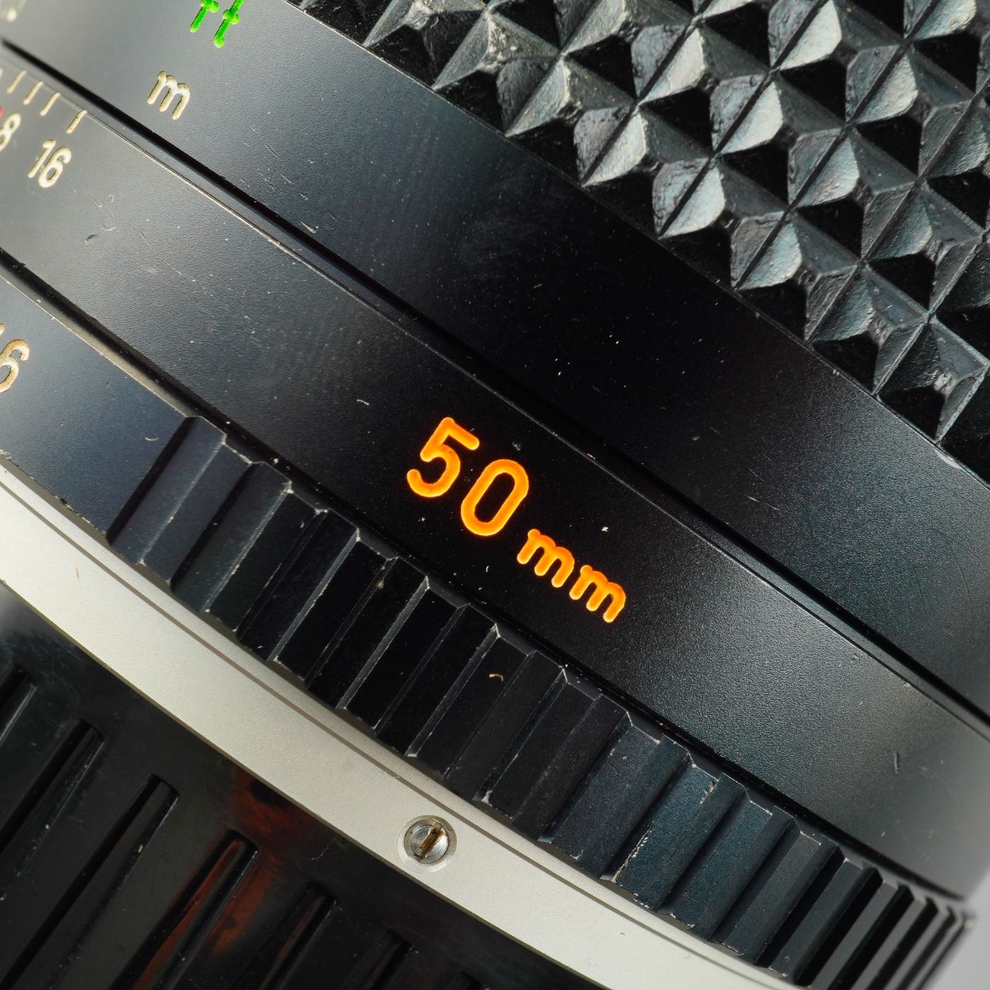 MINOLTA ミノルタ MC ROKKOR PG 50mm F/1.4 単焦点レンズ - メルカリ
