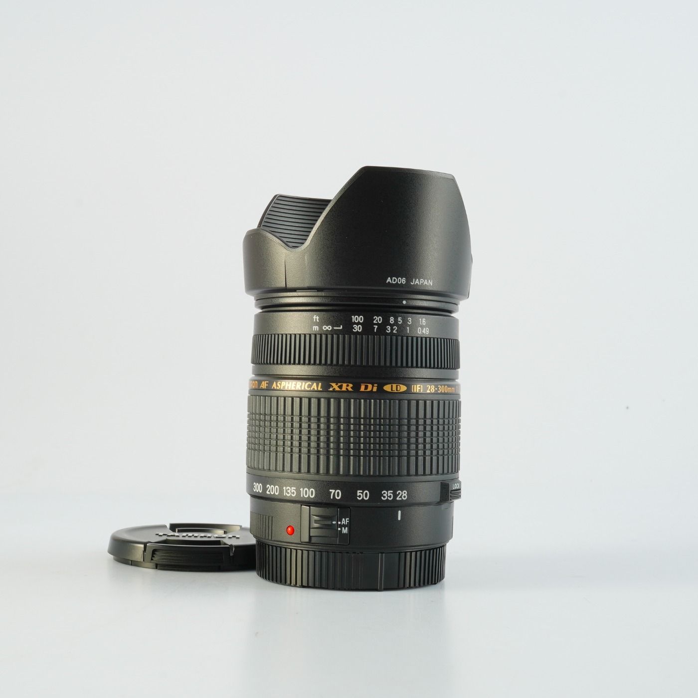 TAMRON タムロン AF 28-300mm F/3.5-6.3 XR Di LD Aspherical IF Macro