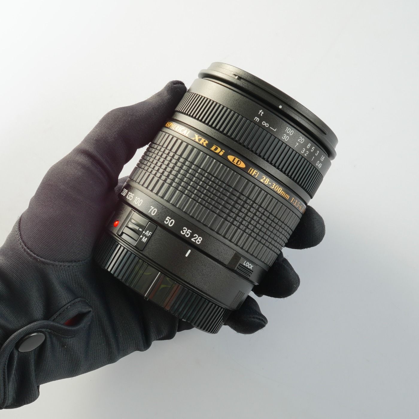 TAMRON タムロン AF 28-300mm F/3.5-6.3 XR Di LD Aspherical IF Macro