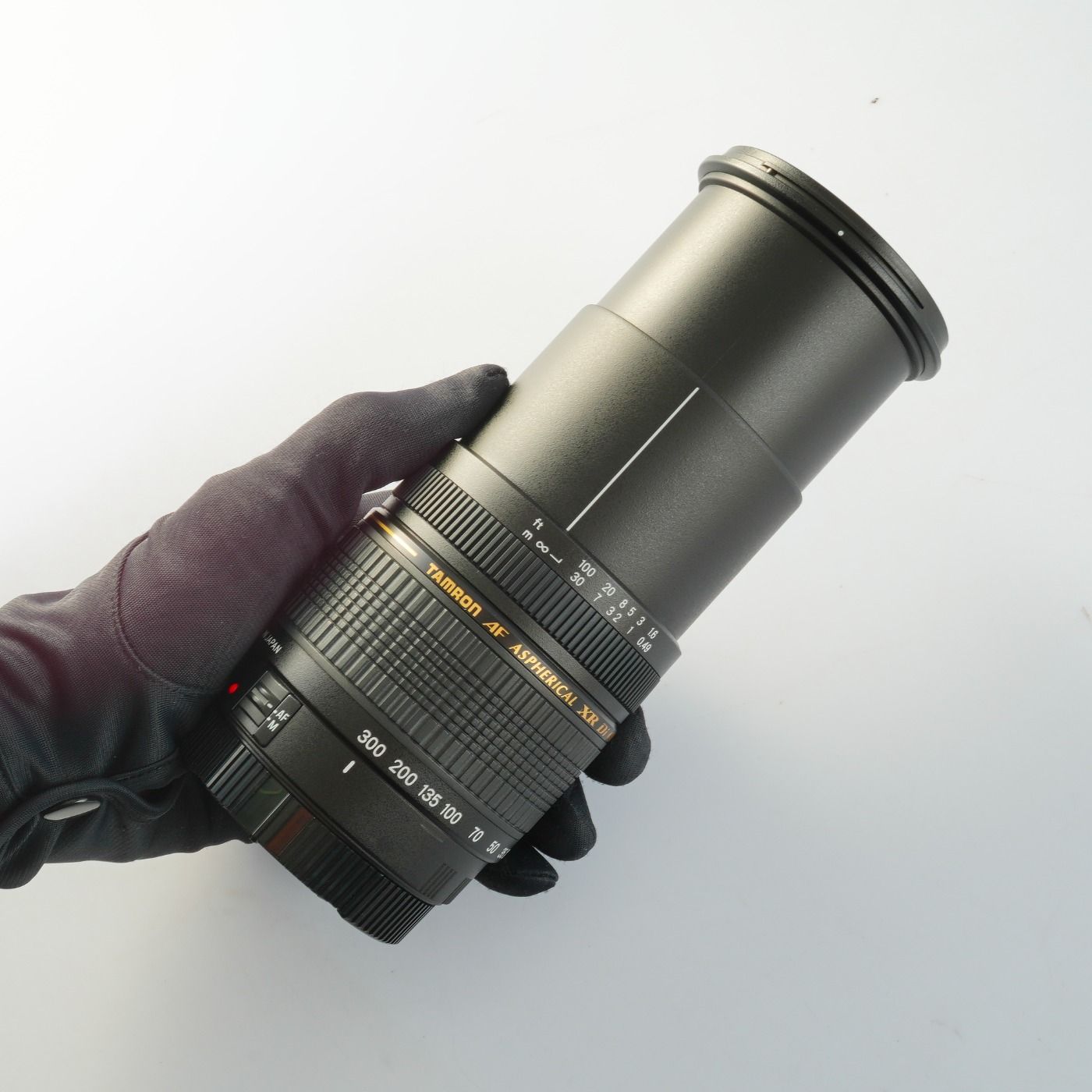 TAMRON タムロン AF 28-300mm F/3.5-6.3 XR Di LD Aspherical IF Macro