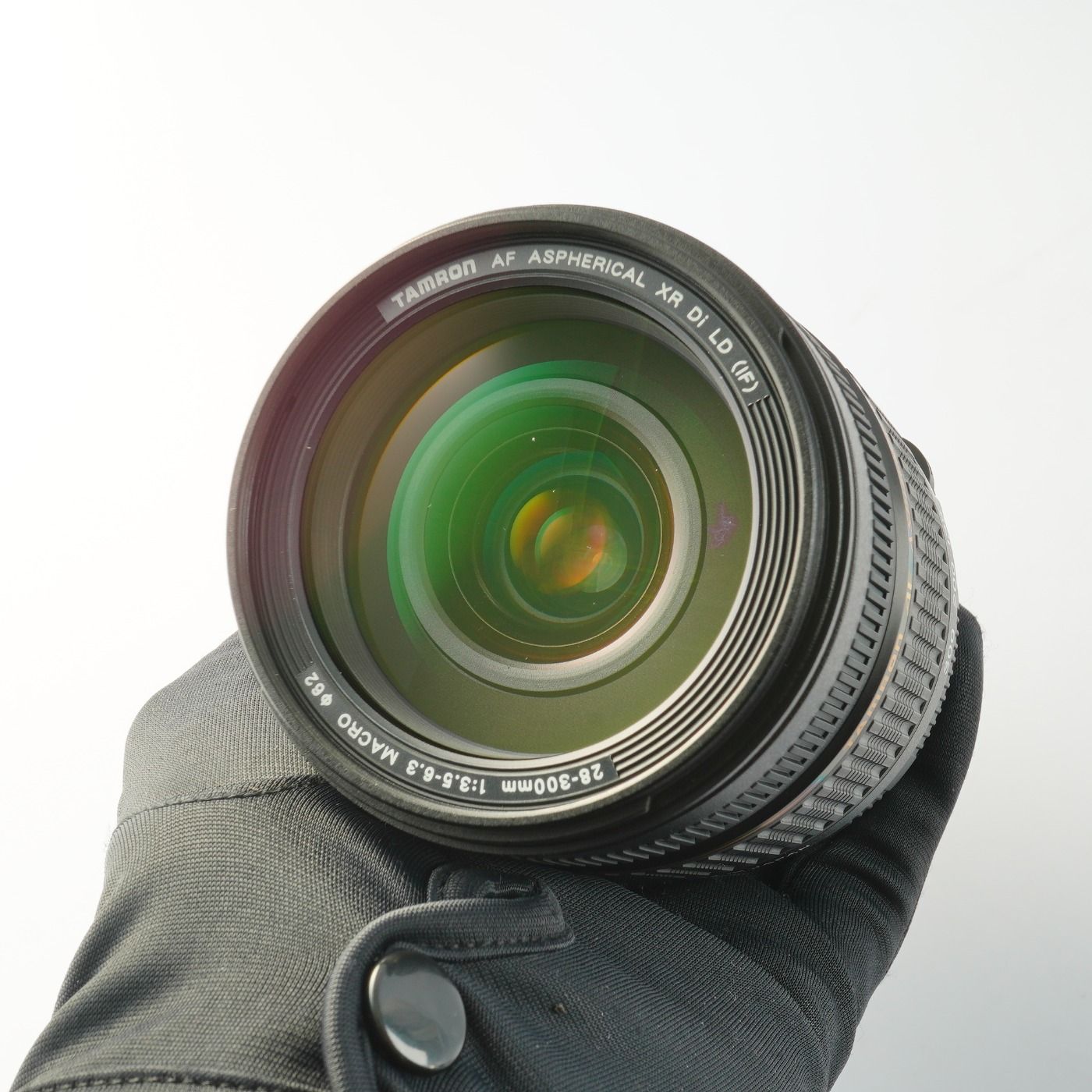 TAMRON タムロン AF 28-300mm F/3.5-6.3 XR Di LD Aspherical IF Macro 