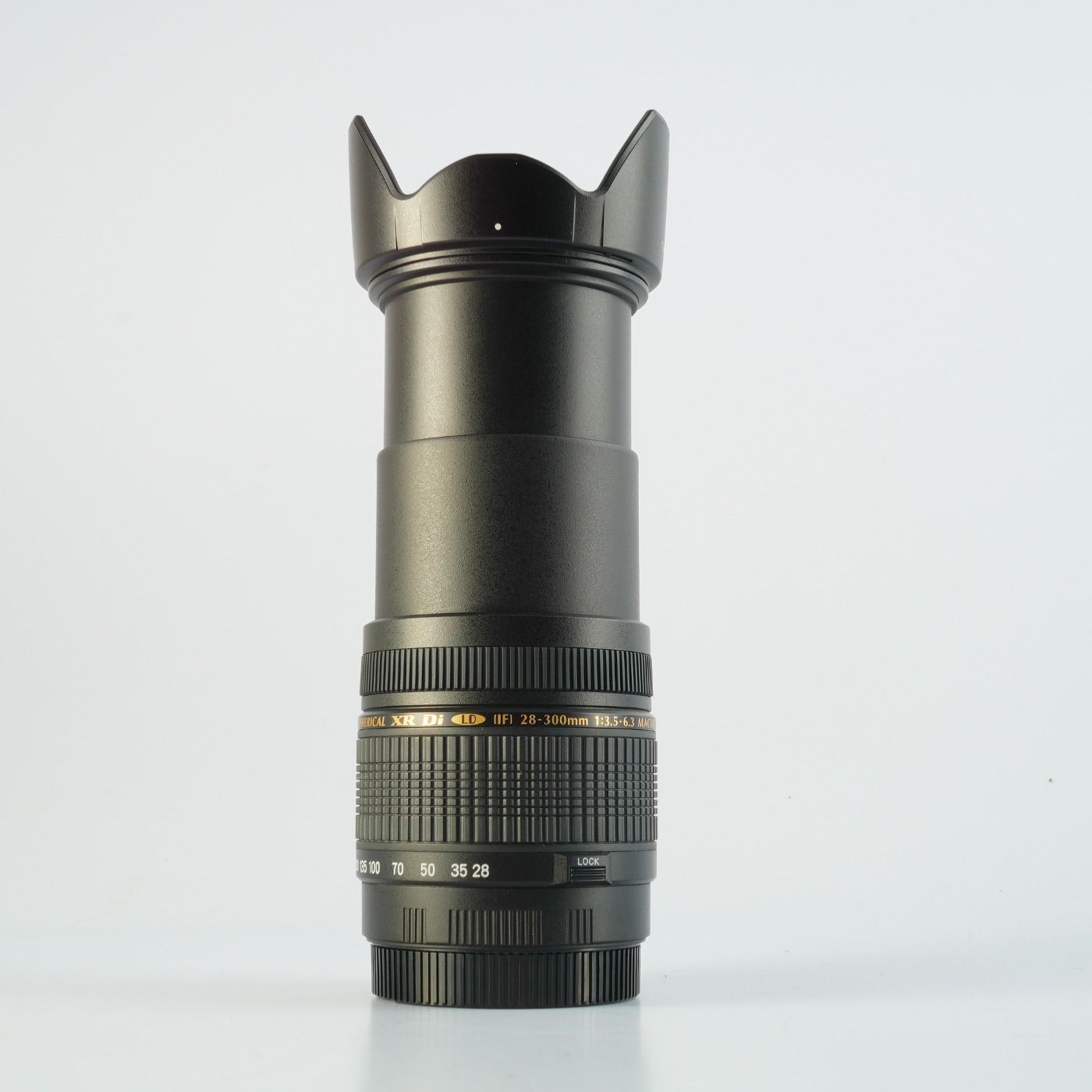 TAMRON タムロン AF 28-300mm F/3.5-6.3 XR Di LD Aspherical IF Macro