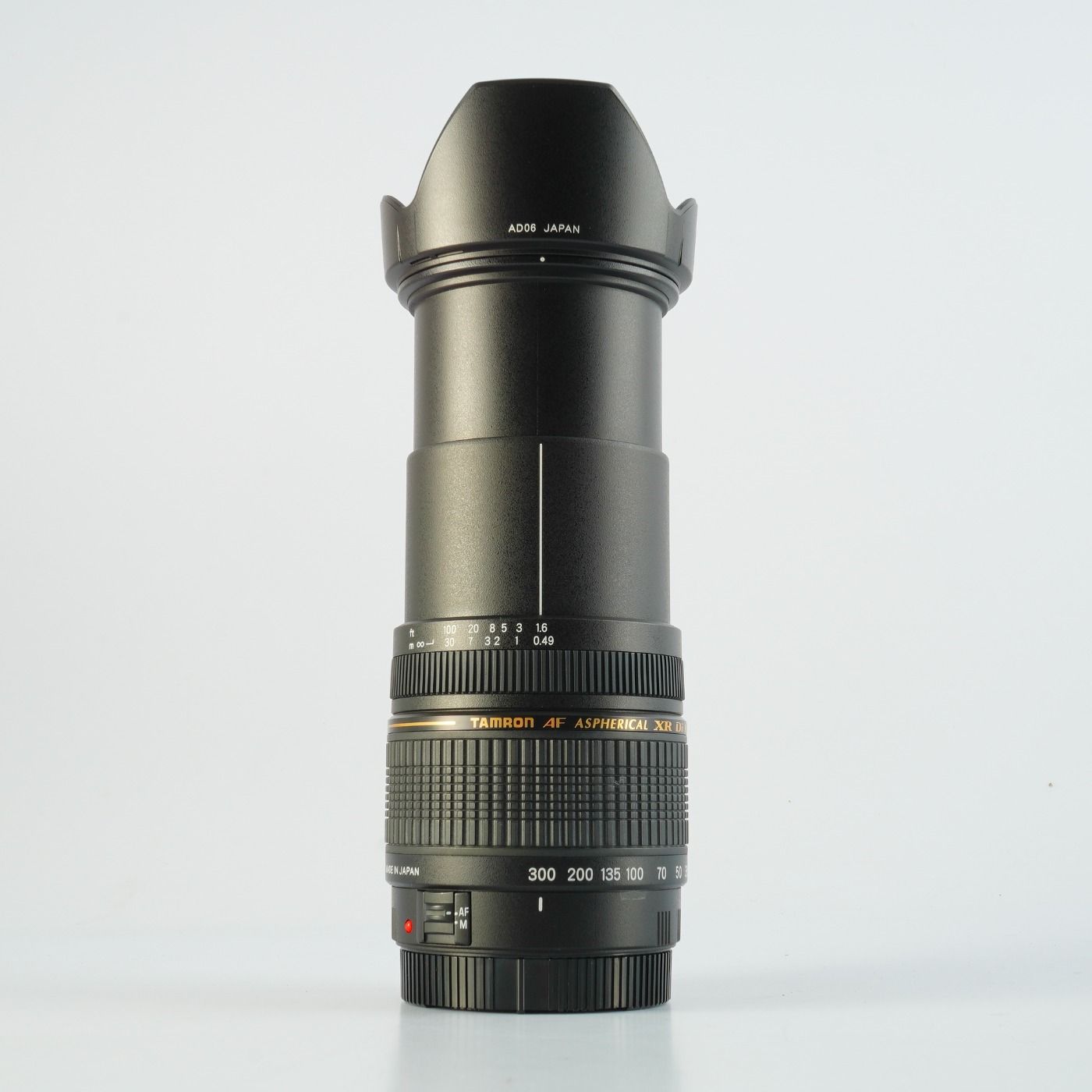 TAMRON タムロン AF 28-300mm F/3.5-6.3 XR Di LD Aspherical IF Macro
