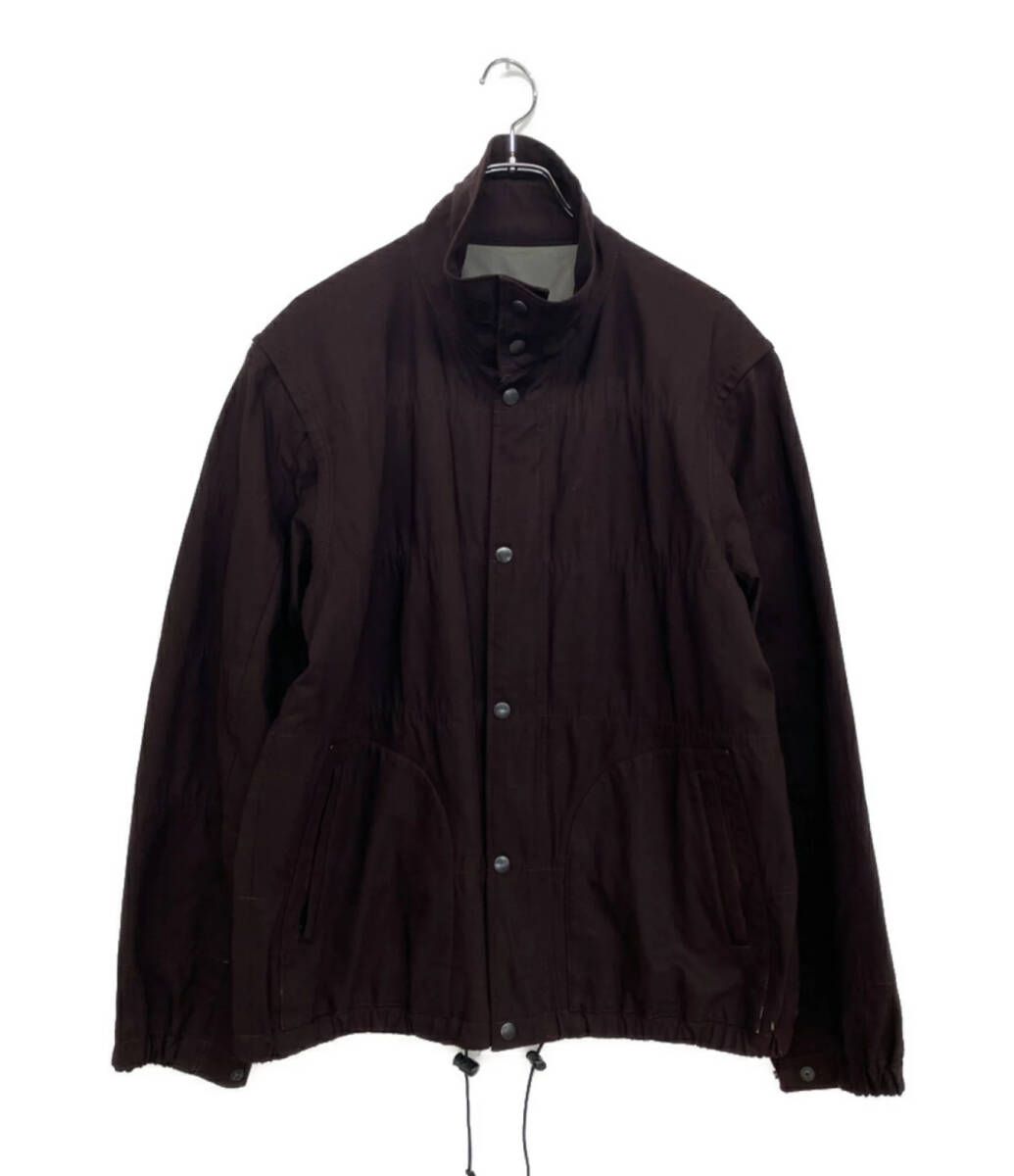NUMBER (N)INE ブルゾン Loro Piana STOEM SYSTEM 3WAY JACKET メンズ SIZE 4 ナンバーナイン