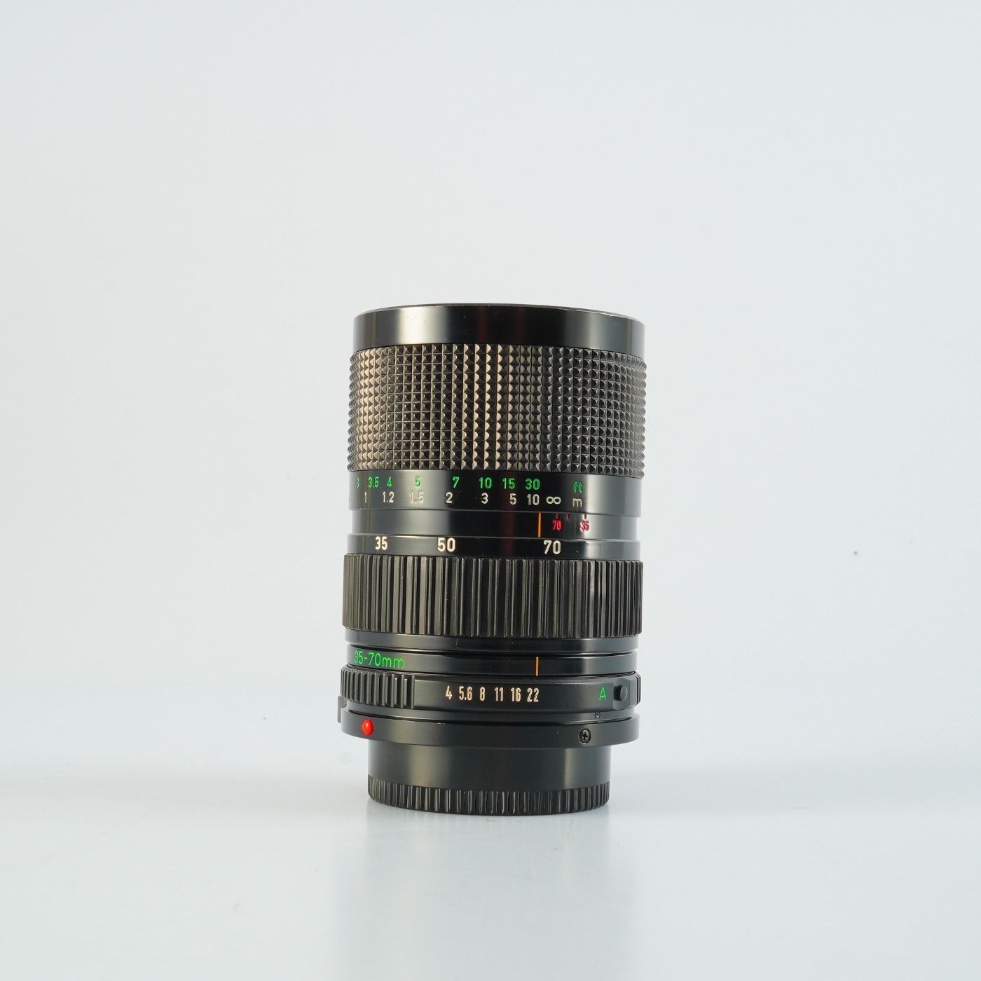 Canon キヤノン FD 35-70mm F/4 ズームレンズ