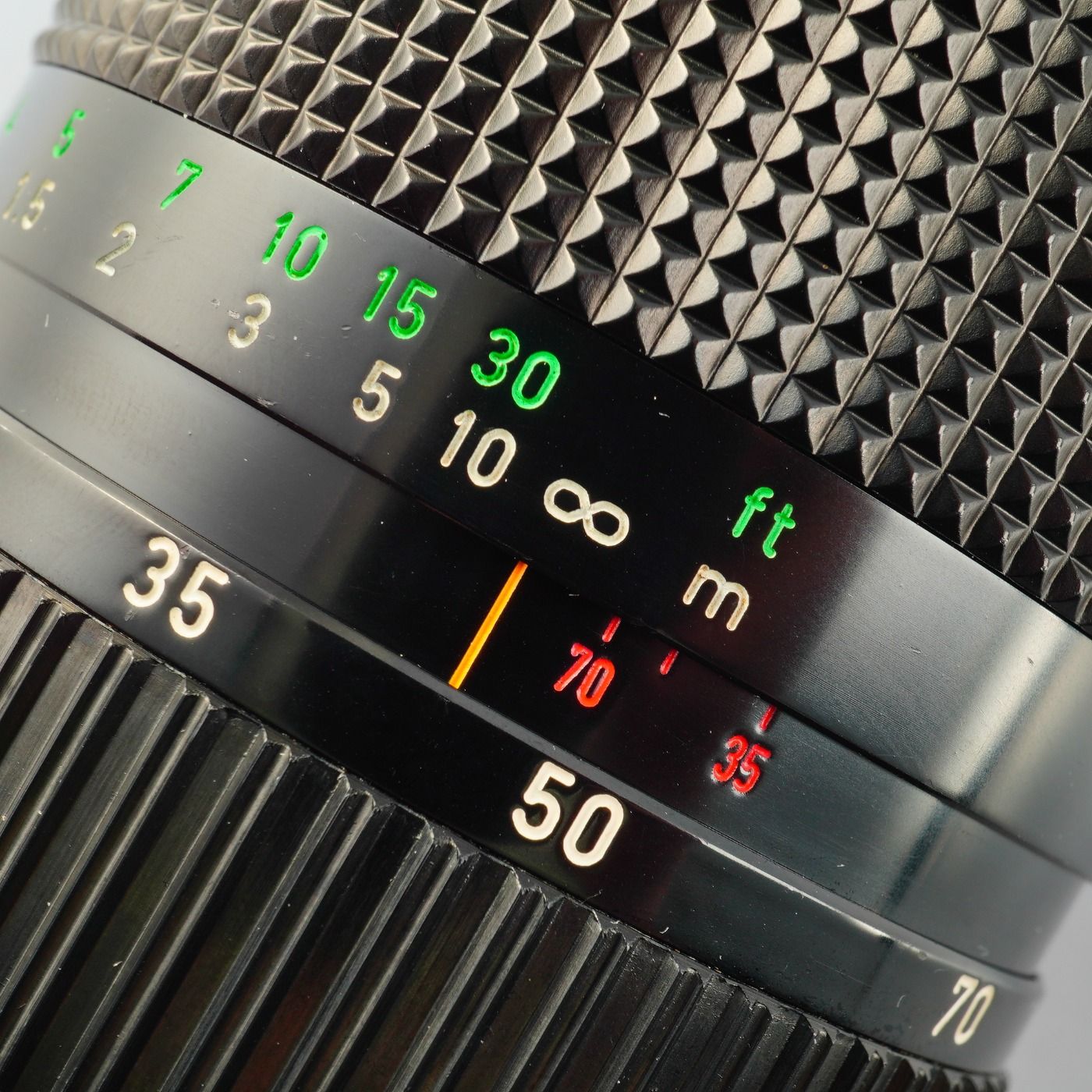 Canon キヤノン FD 35-70mm F/4 ズームレンズ - メルカリ