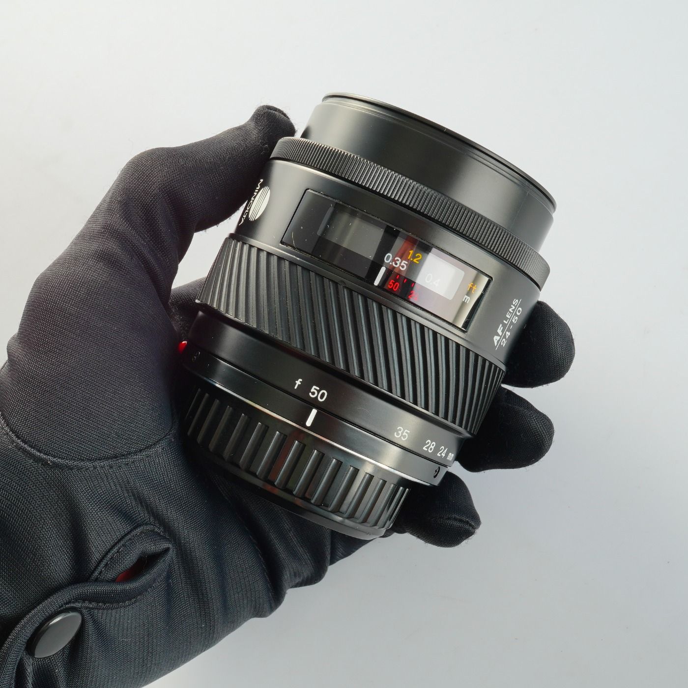 カメラ MINOLTA ミノルタ AF 24-50mm F/4 ズームレンズ