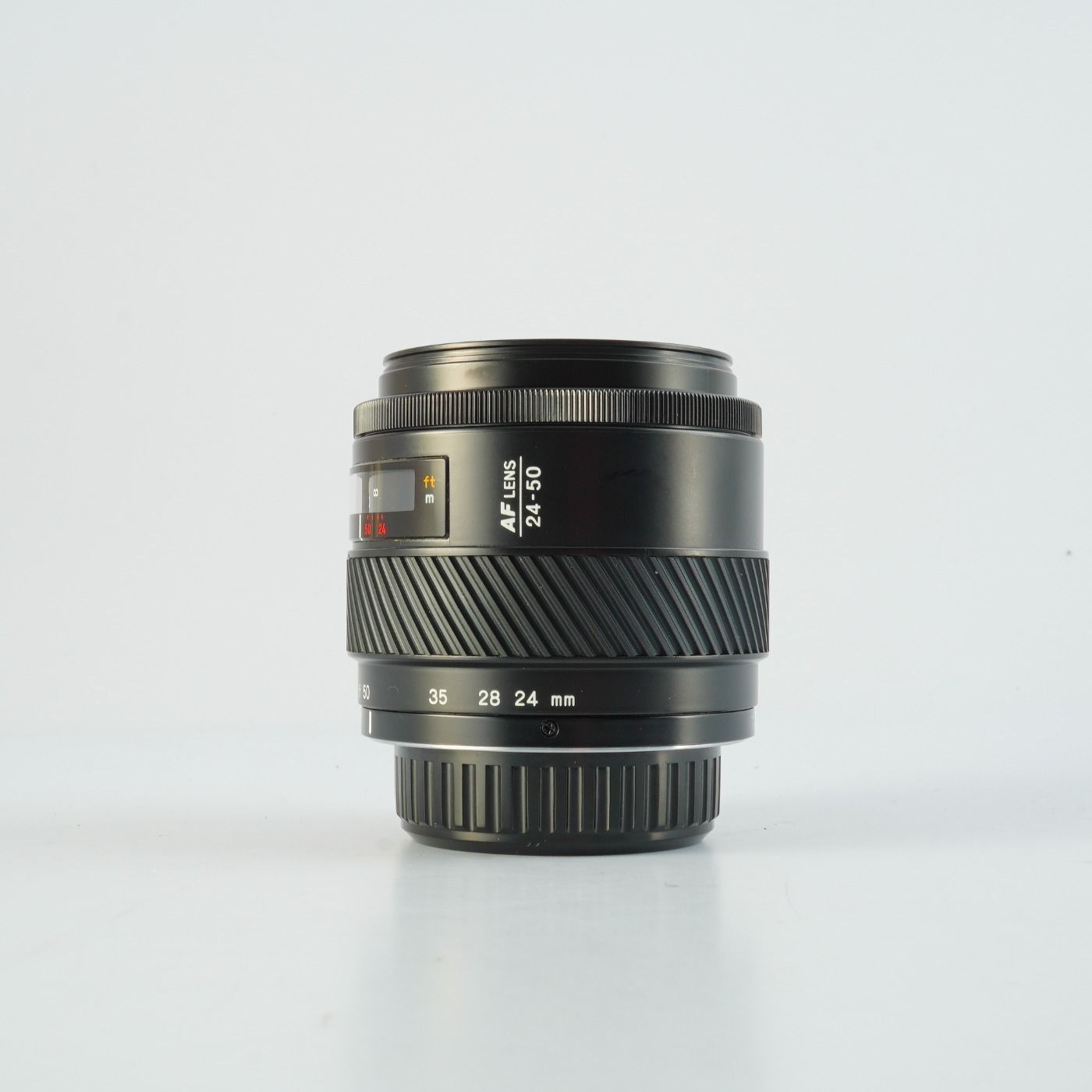MINOLTA ミノルタ AF ZOOM 24-50mm F/4 ズームレンズ - メルカリ