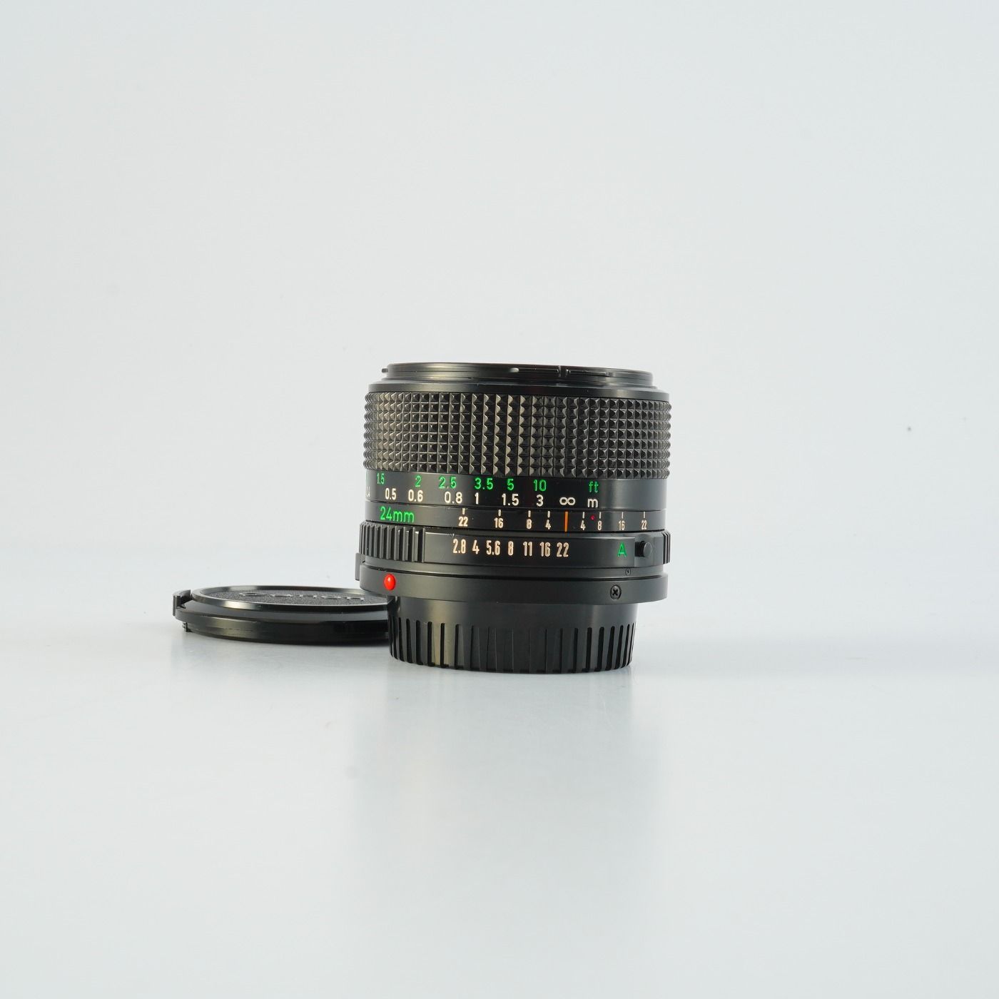 Canon キヤノン FD 24mm F/2.8 単焦点レンズ - メルカリ