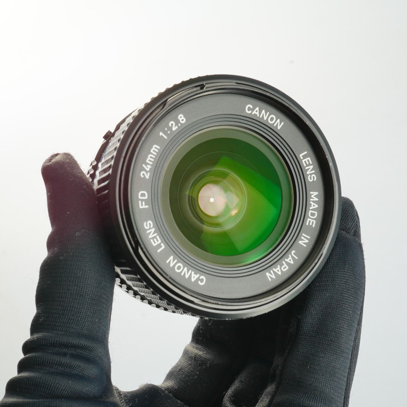 Canon キヤノン FD 24mm F/2.8 単焦点レンズ - メルカリ