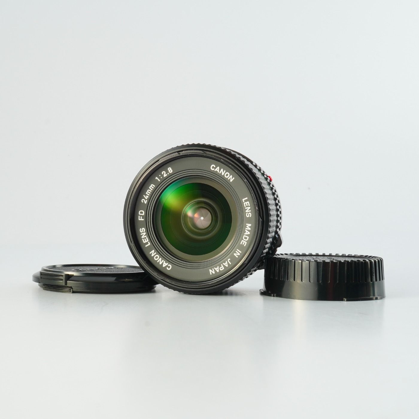 Canon キヤノン FD 24mm F/2.8 単焦点レンズ - メルカリ