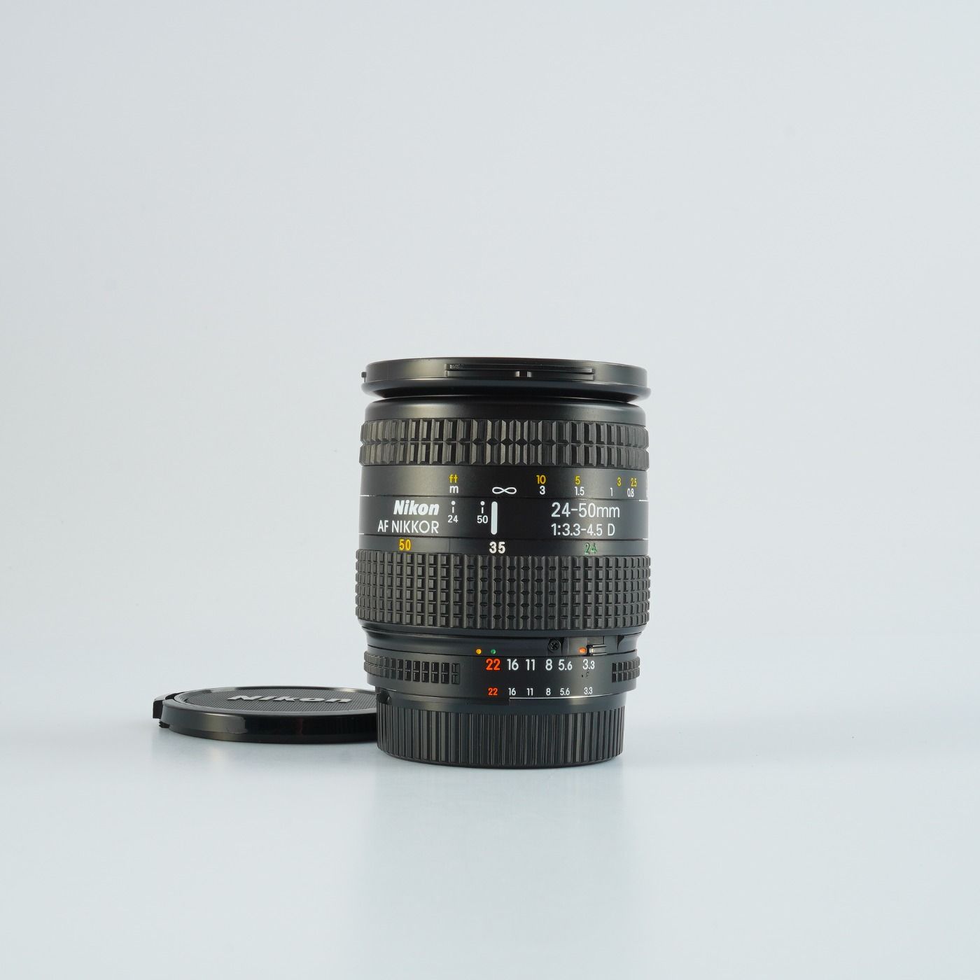 Nikon ニコン AF NIKKOR 24-50mm F/3.3-4.5 D ズームレンズ