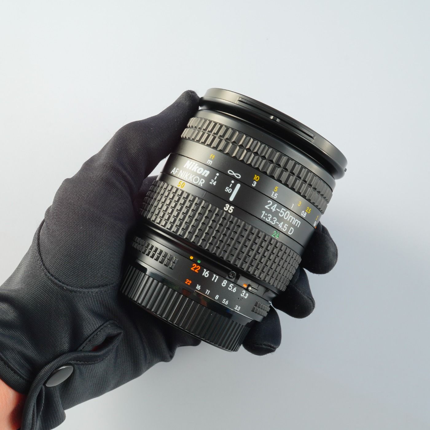 Nikon ニコン AF NIKKOR 24-50mm F/3.3-4.5 D ズームレンズ - メルカリ