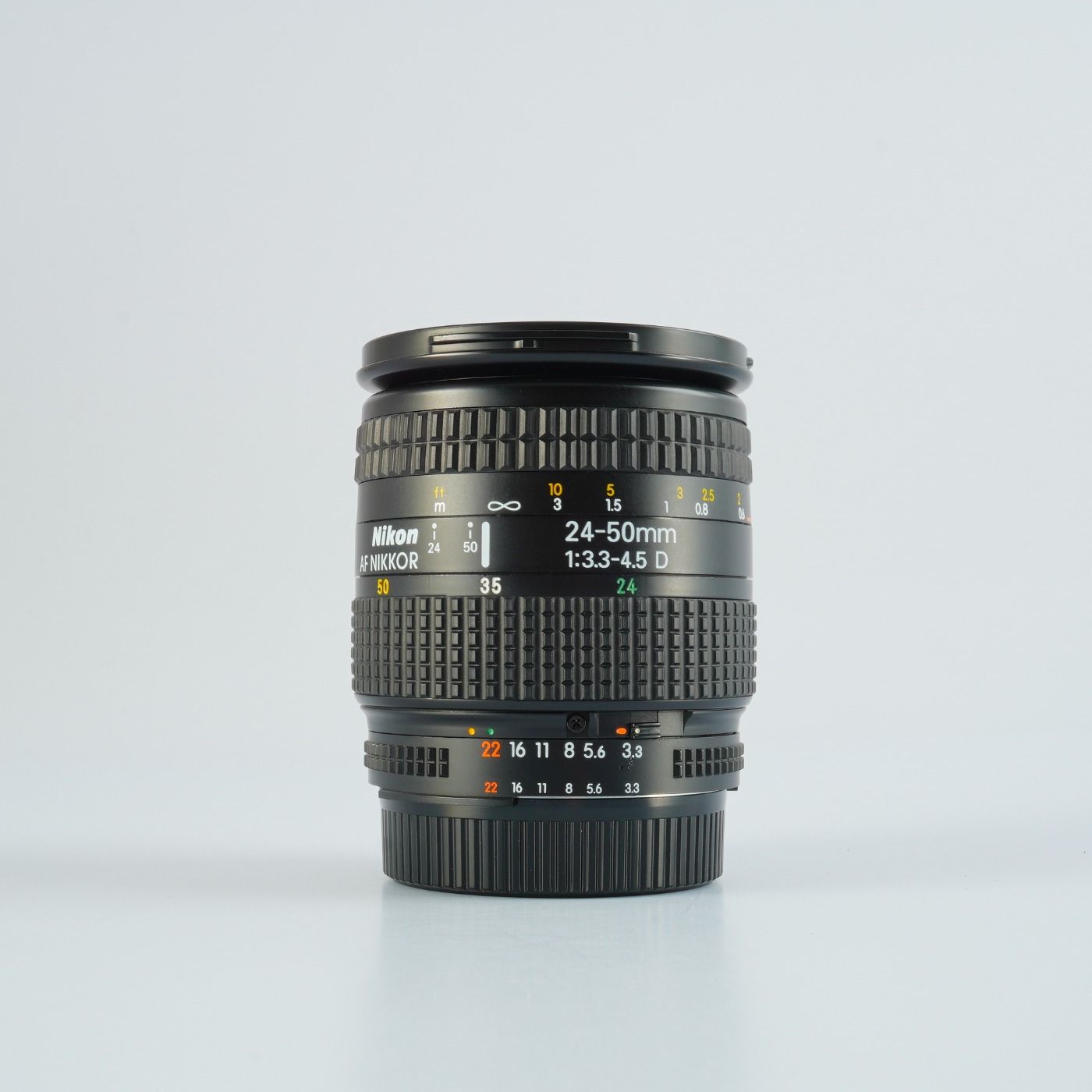 Nikon ニコン AF NIKKOR 24-50mm F/3.3-4.5 D ズームレンズ - メルカリ