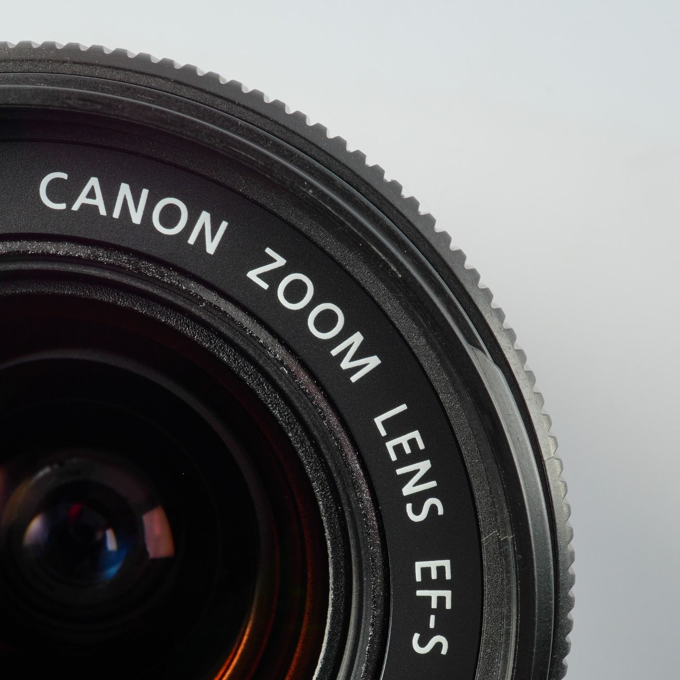 Canon キヤノン EF-S 18-55mm F/3.5-5.6 IS STM ズームレンズ - メルカリ