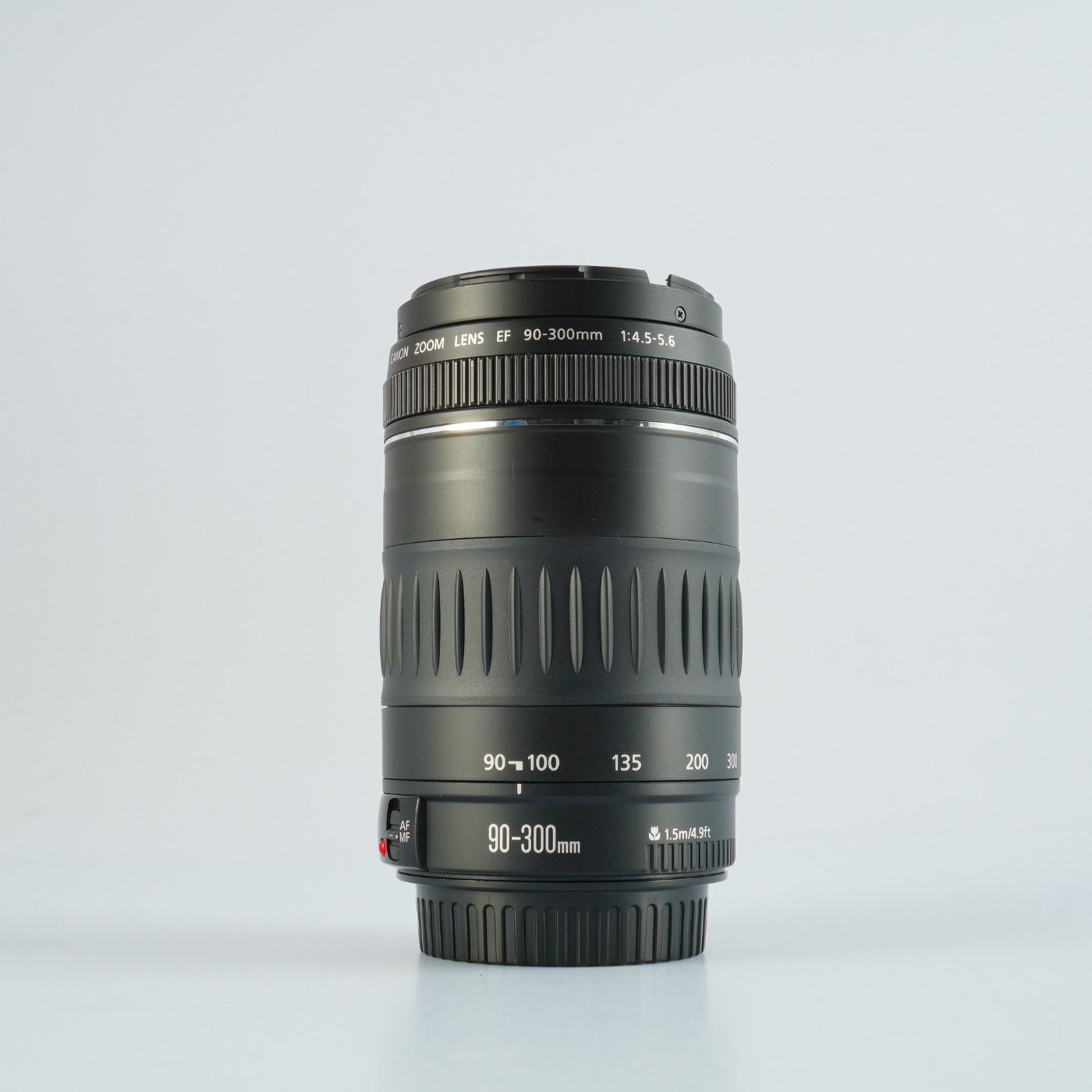 Canon キヤノン EF 90-300mm F/4.5-5.6 ズームレンズ - メルカリ