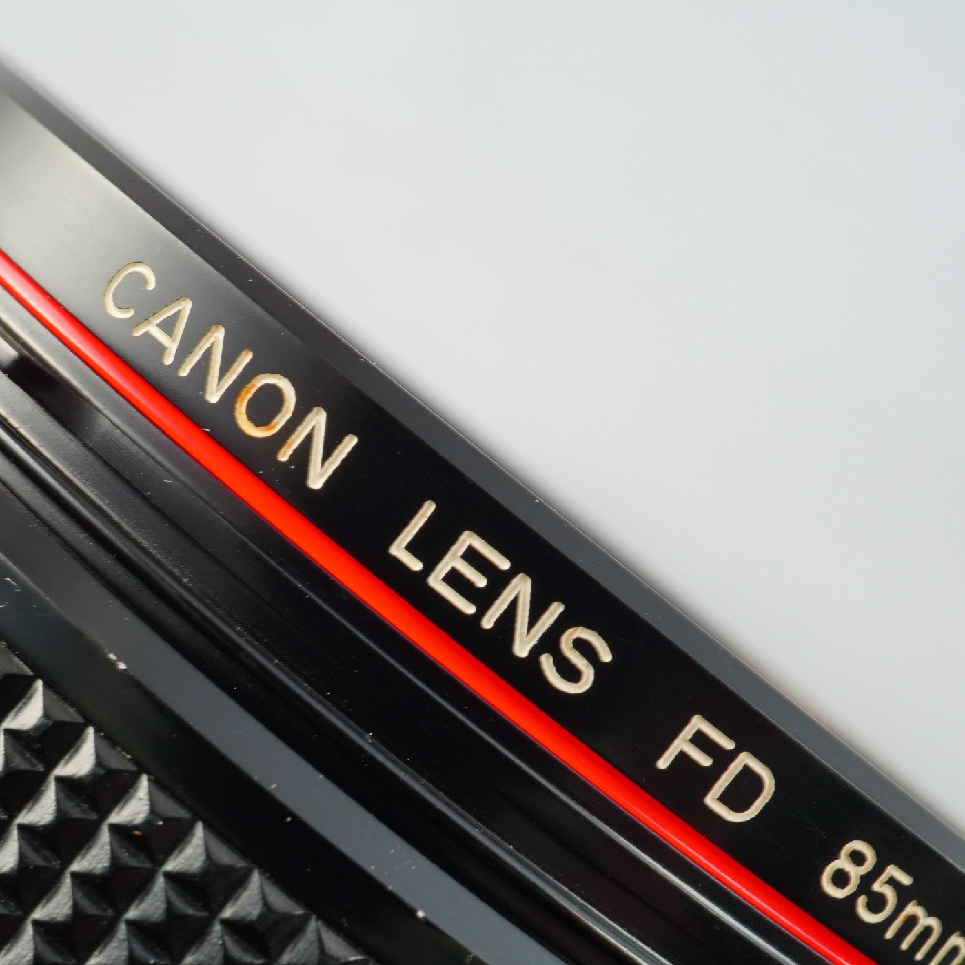 Canon キヤノン FD 85mm F/1.2 L 単焦点レンズ - メルカリ