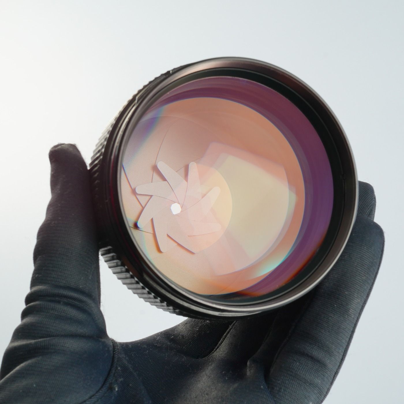 Canon キヤノン FD 85mm F/1.2 L 単焦点レンズ - メルカリ