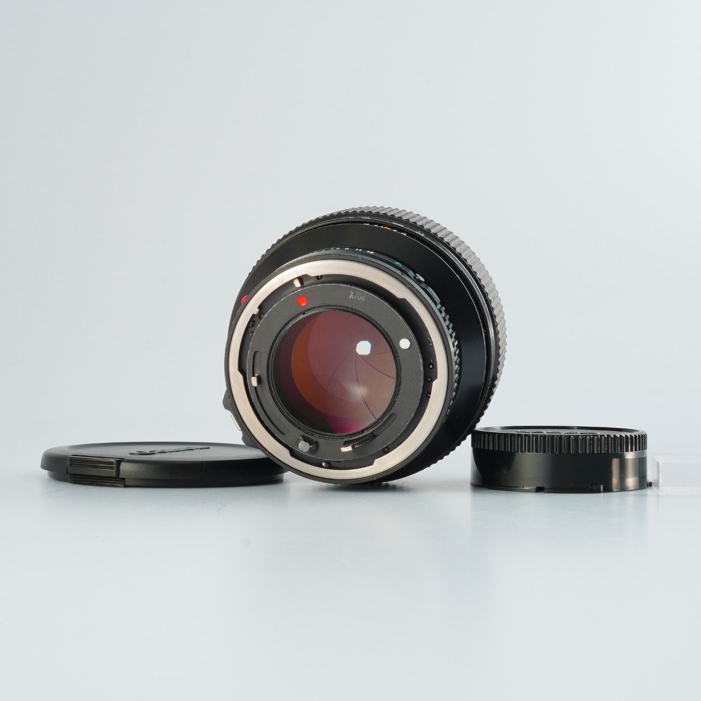 Canon キヤノン FD 85mm F/1.2 L 単焦点レンズ - メルカリ