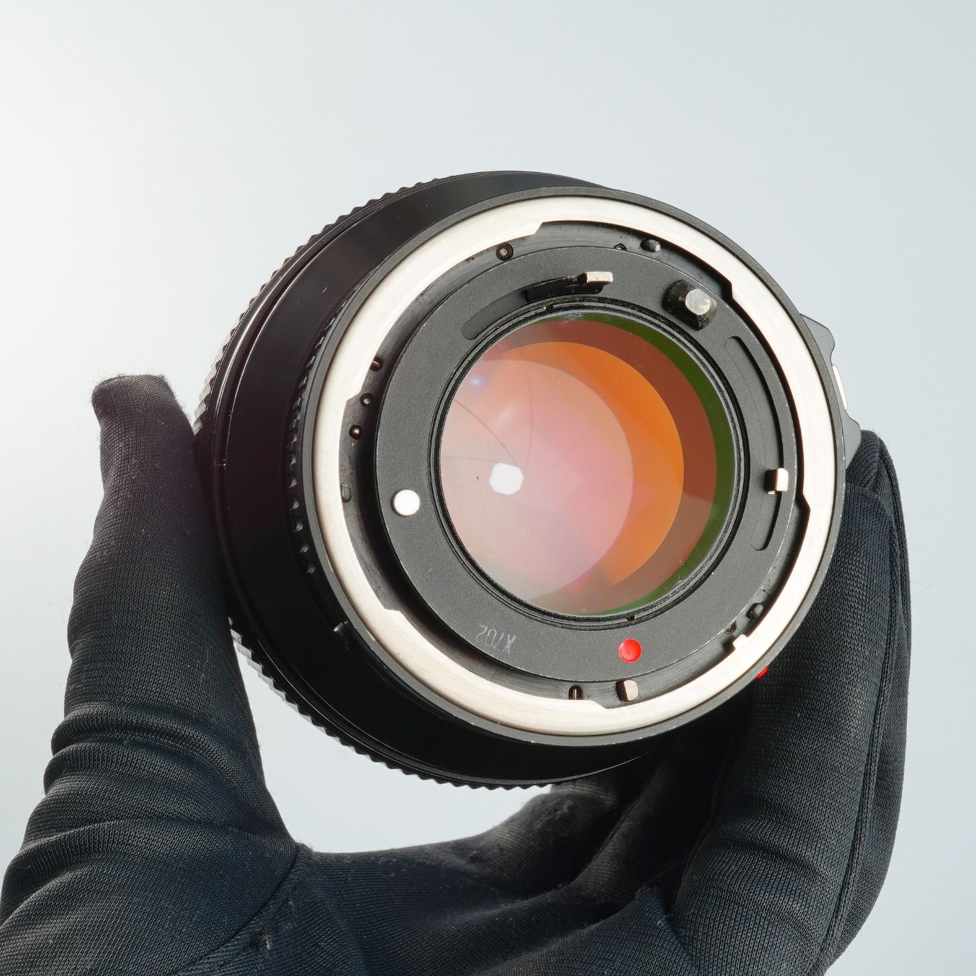 Canon キヤノン FD 85mm F/1.2 L 単焦点レンズ - メルカリ